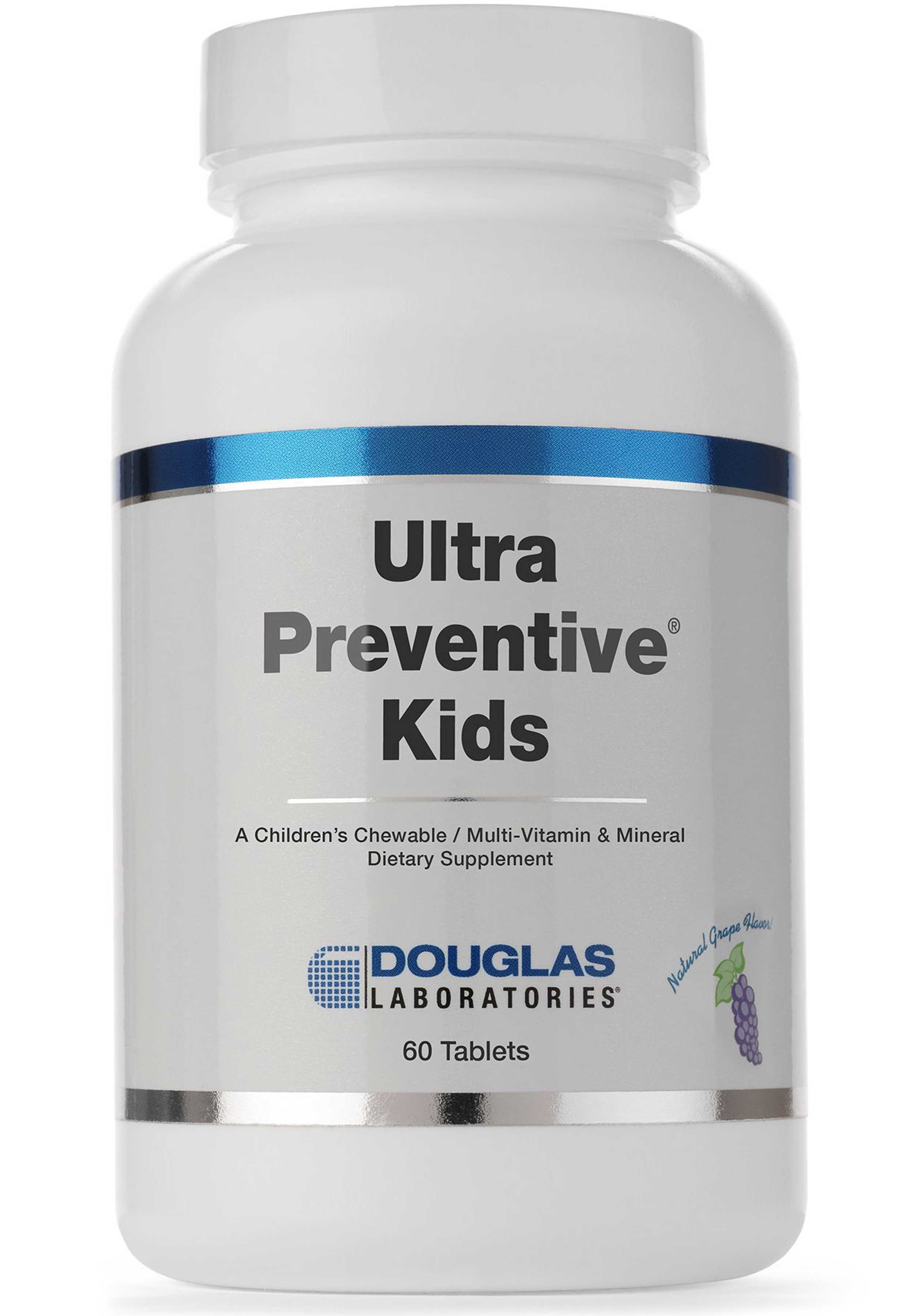 Douglas Laboratories Ultra Preventive Kids