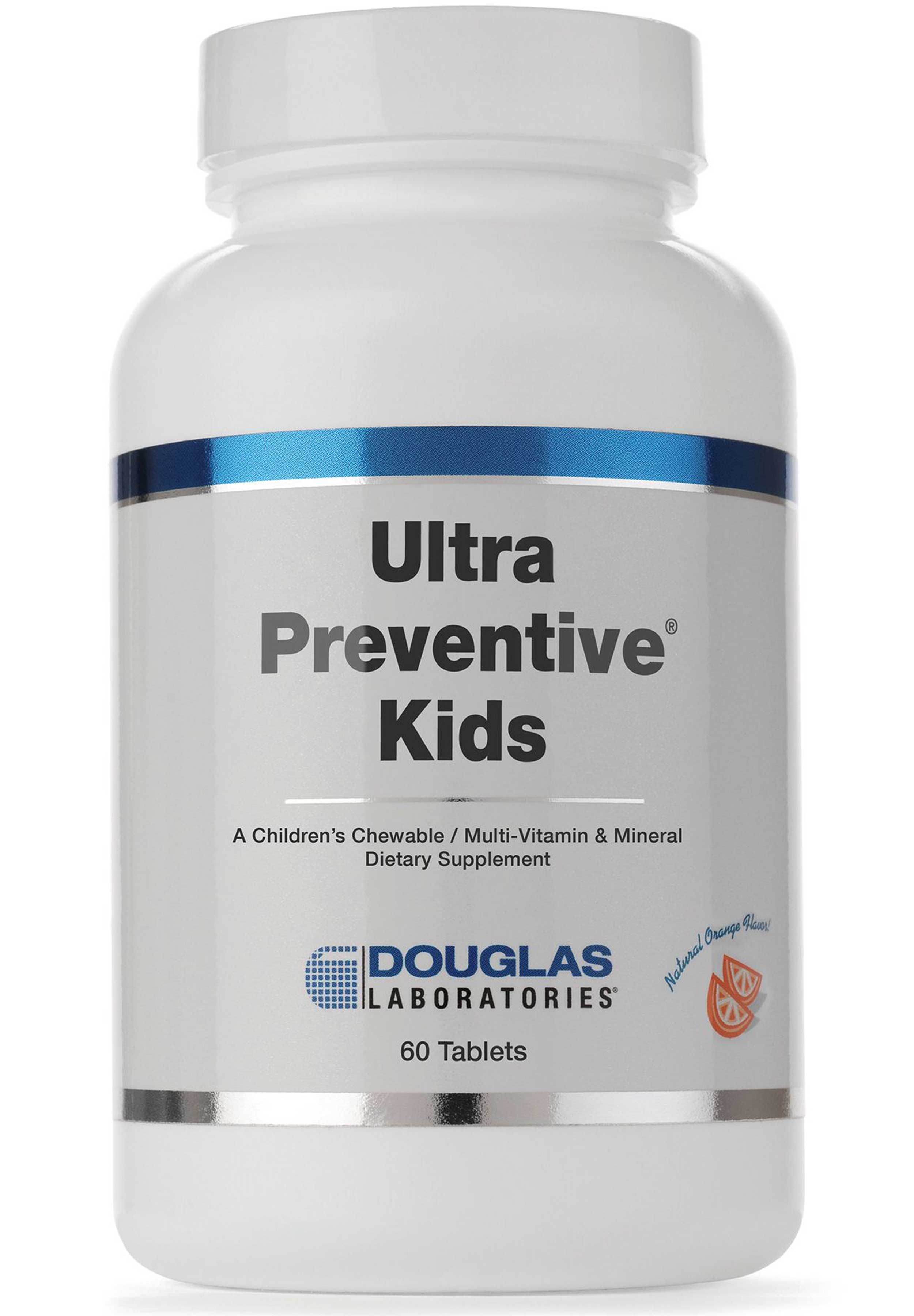 Douglas Laboratories Ultra Preventive Kids 