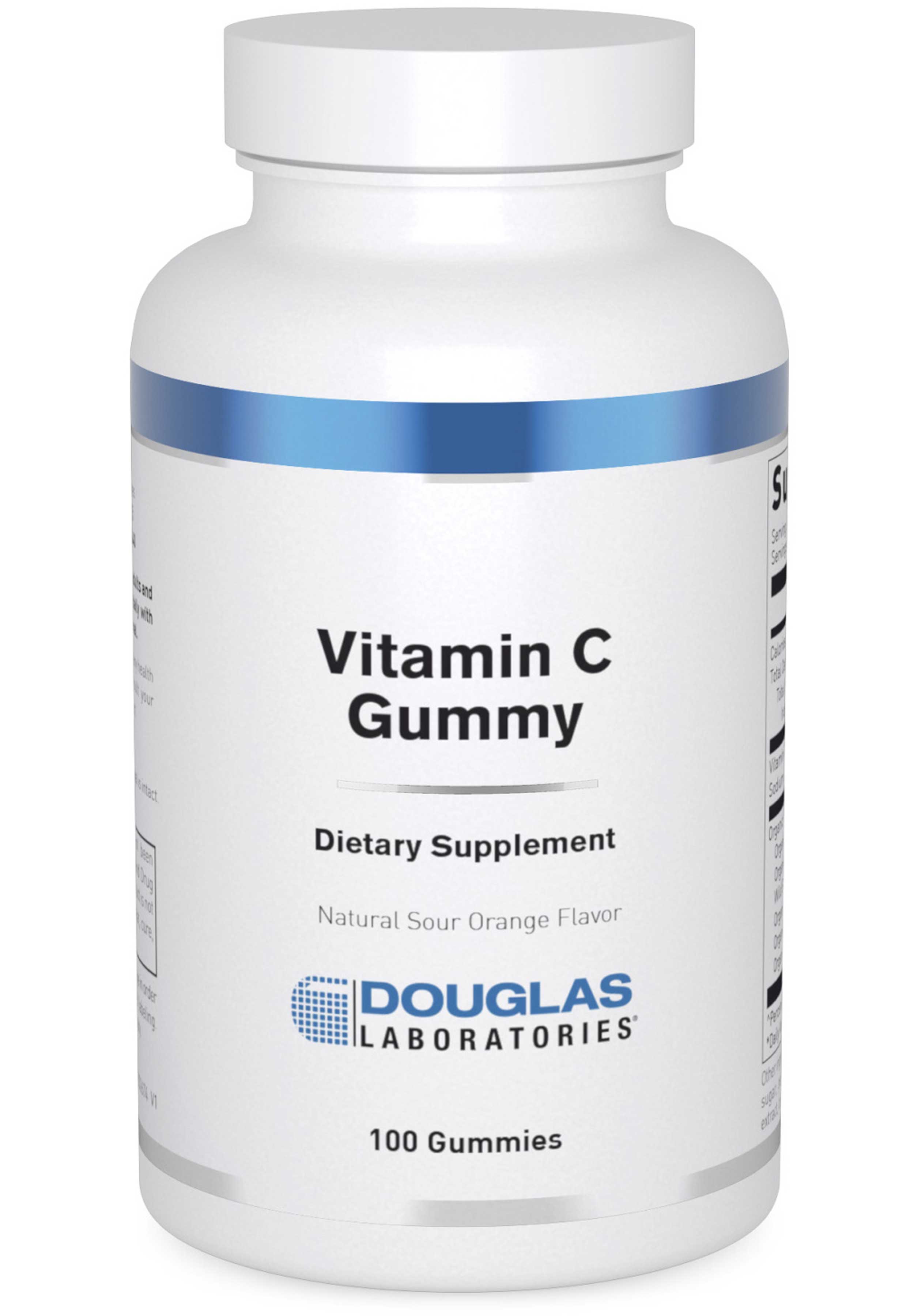 Douglas Laboratories Vitamin C Gummy