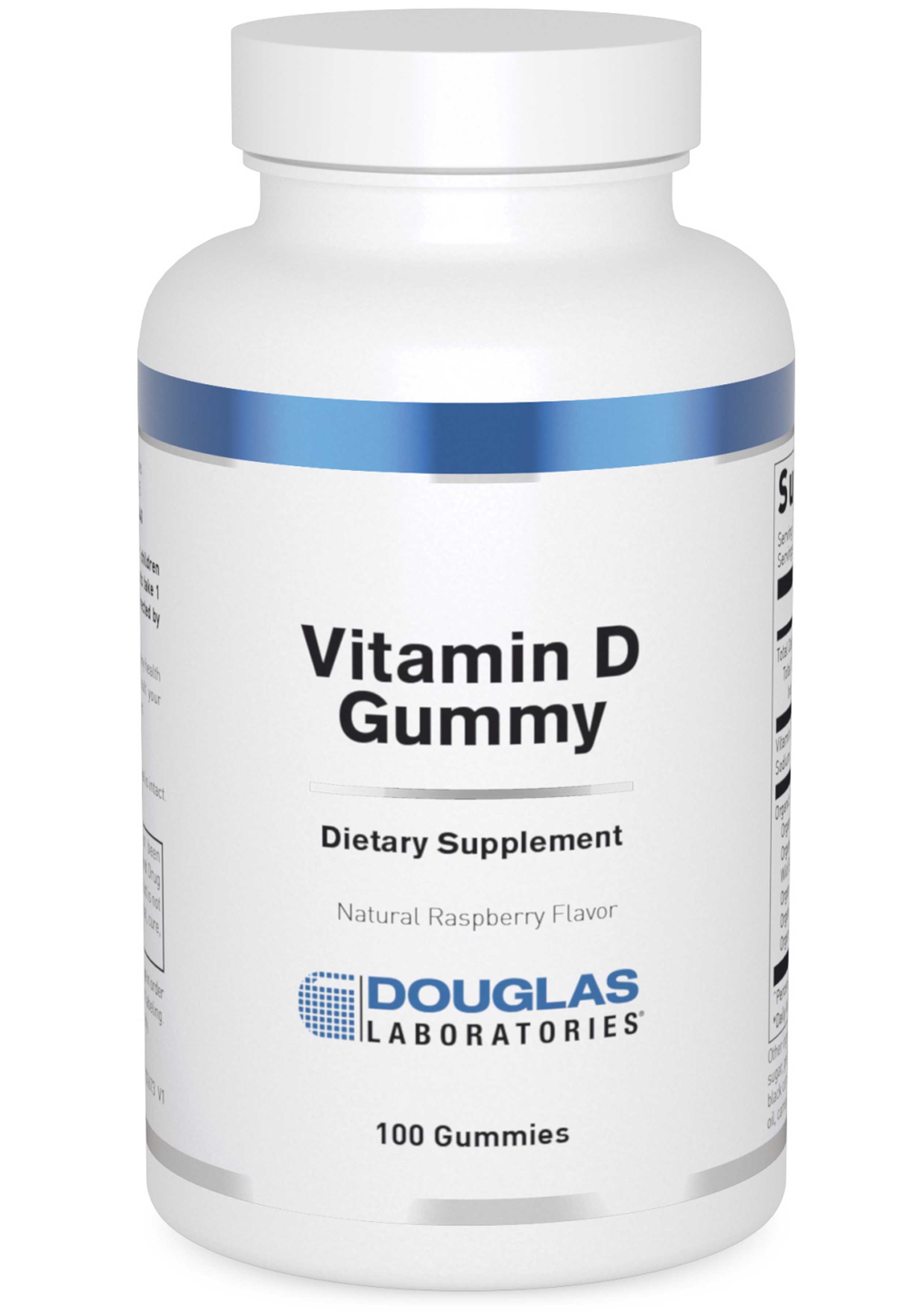 Douglas Laboratories Vitamin D Gummy