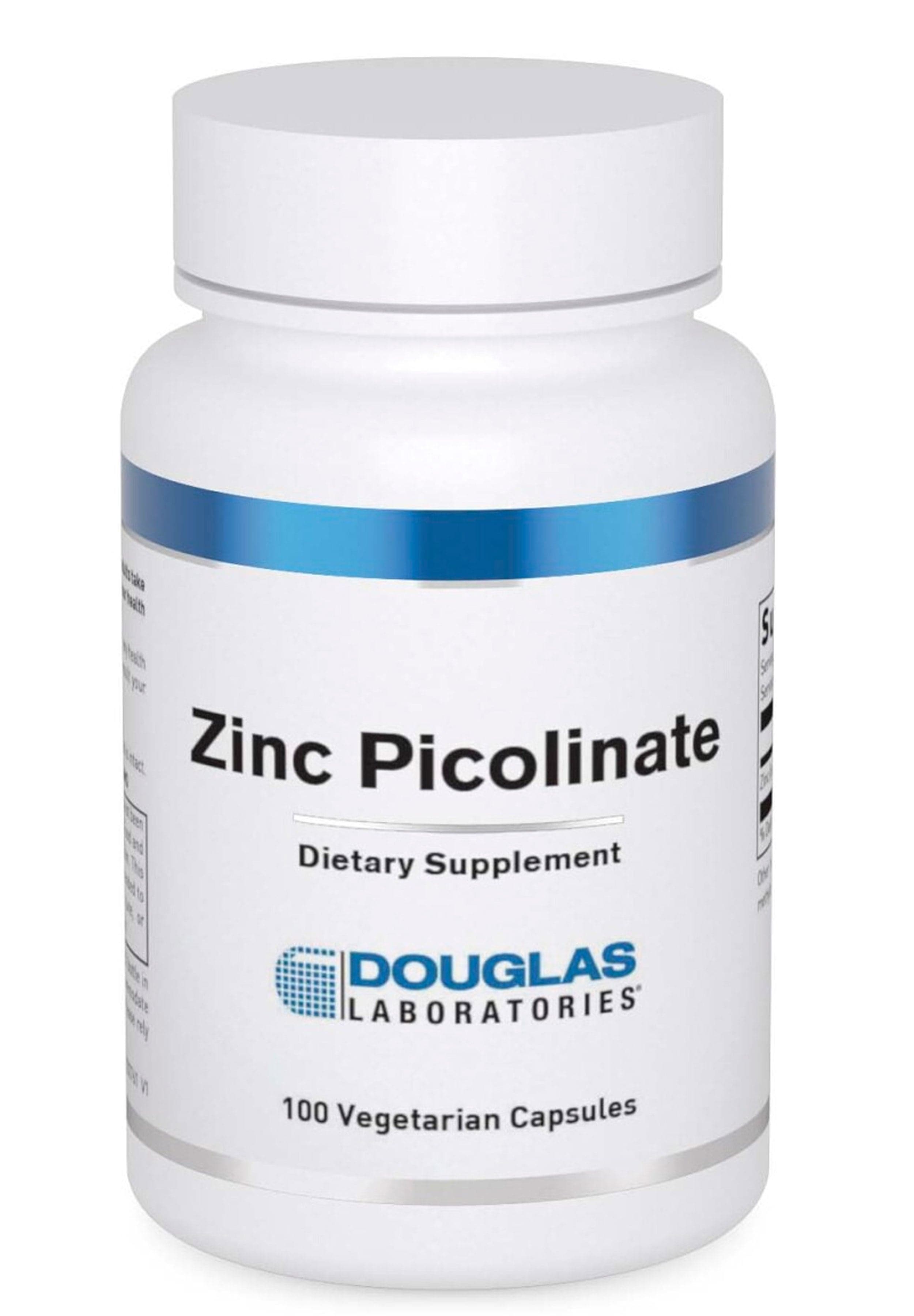 Douglas Laboratories Zinc Picolinate 15 mg