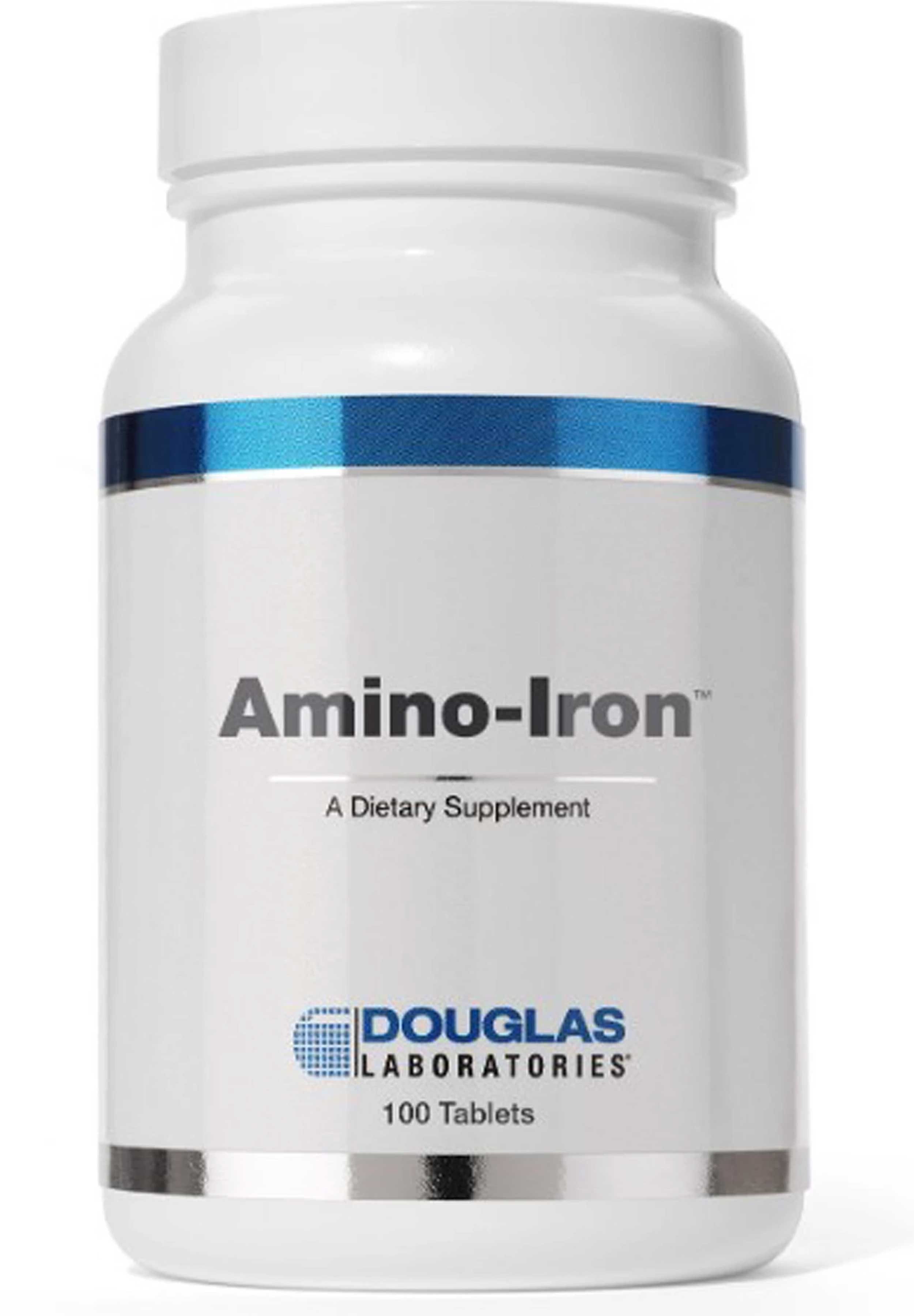 Douglas Laboratories Amino-Iron