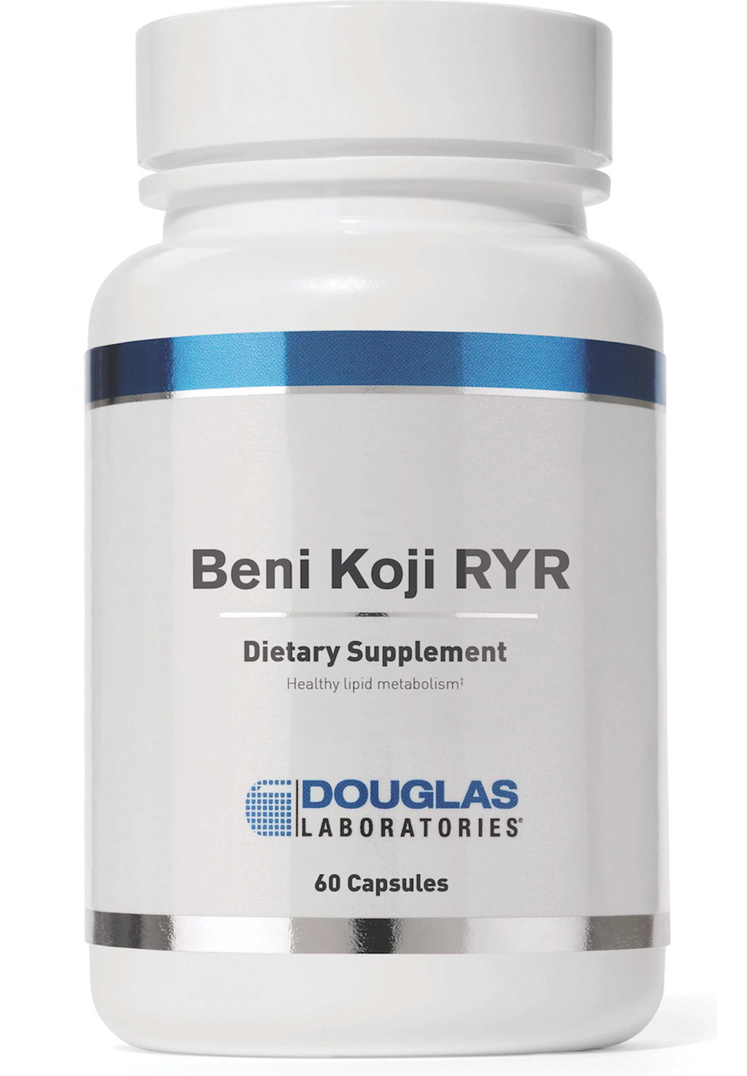 Douglas Laboratories Beni-Koji RYR