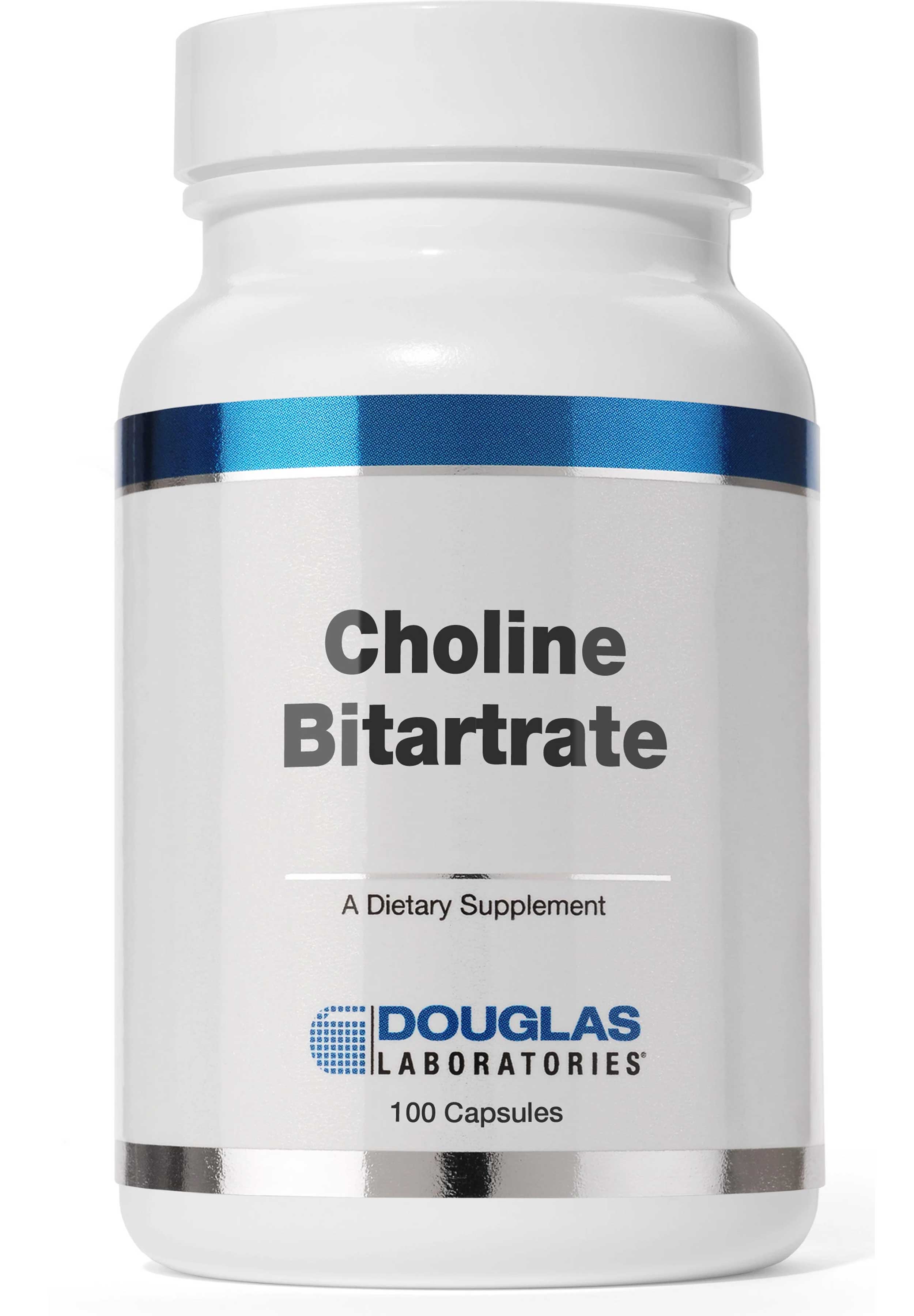 Douglas Laboratories Choline Bitartrate