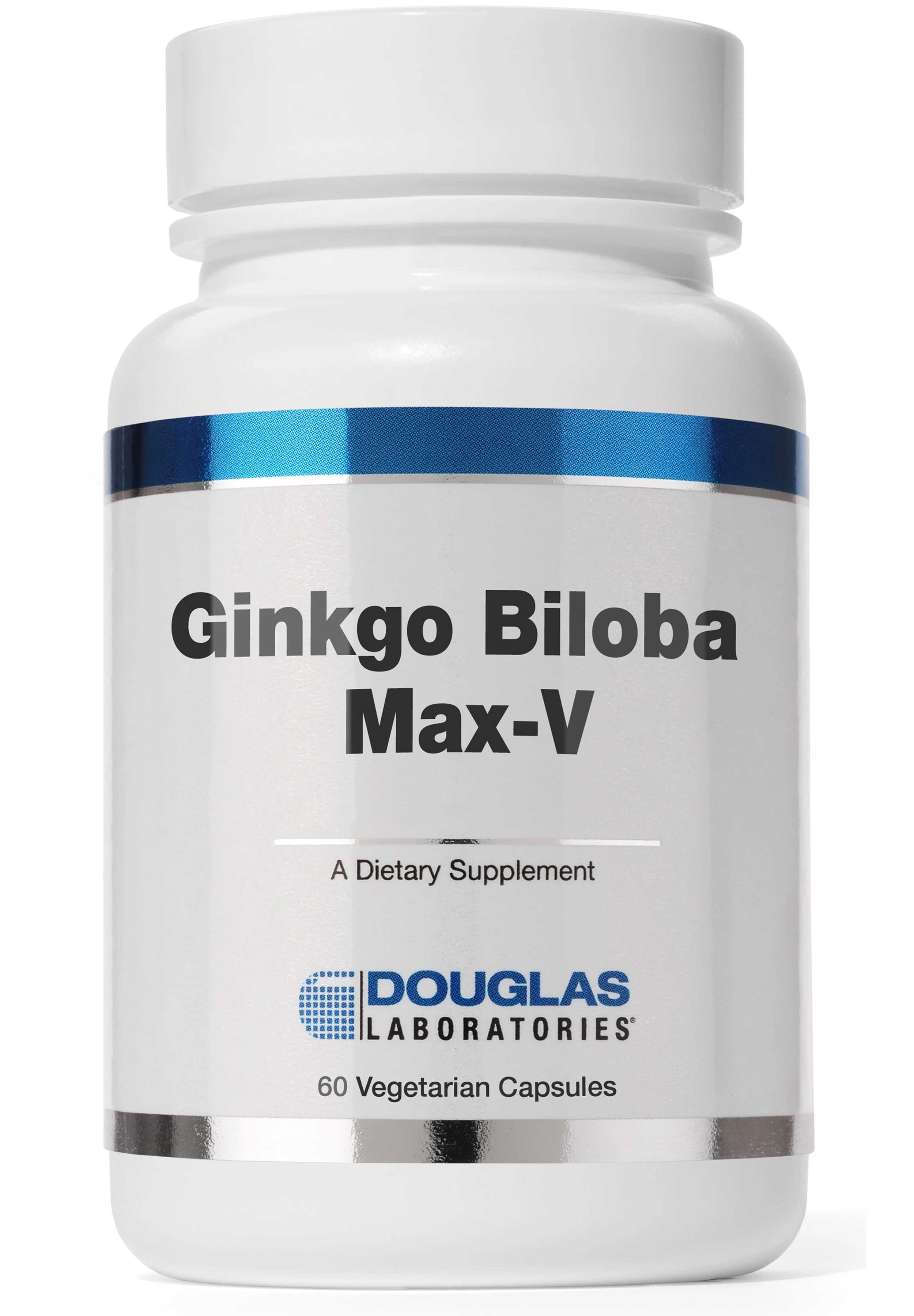 Douglas Laboratories Ginkgo Biloba Max-V