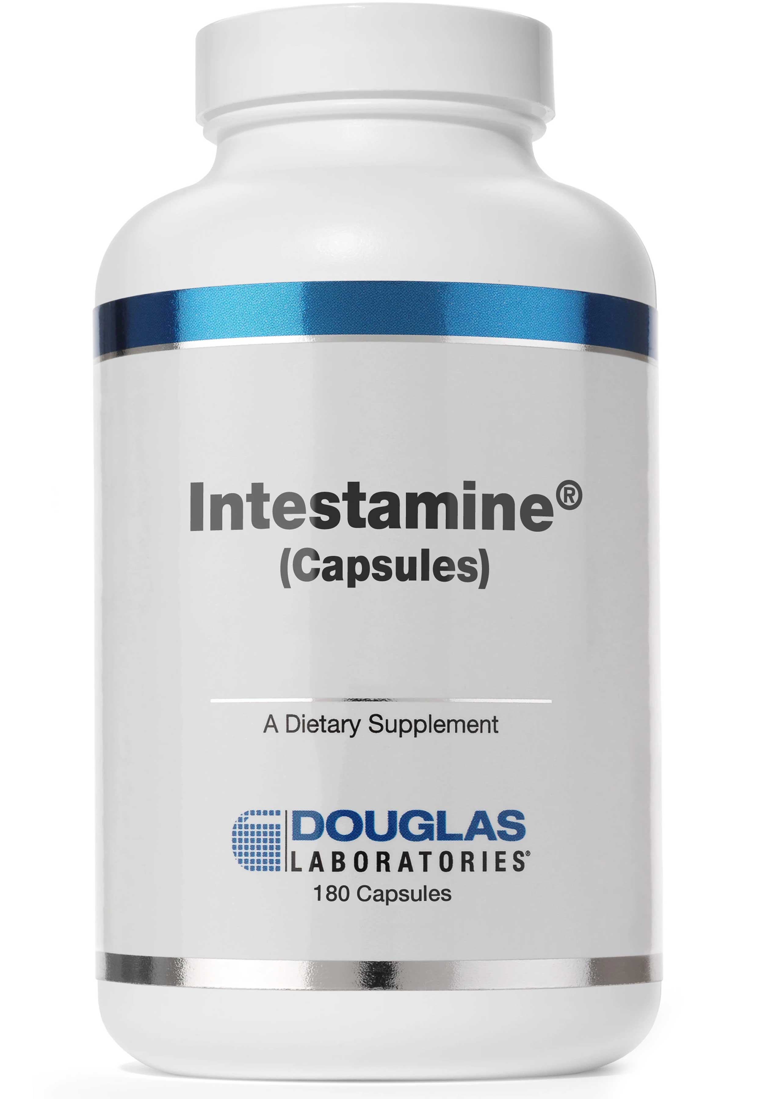 Douglas Laboratories Intestamine (Capsules)
