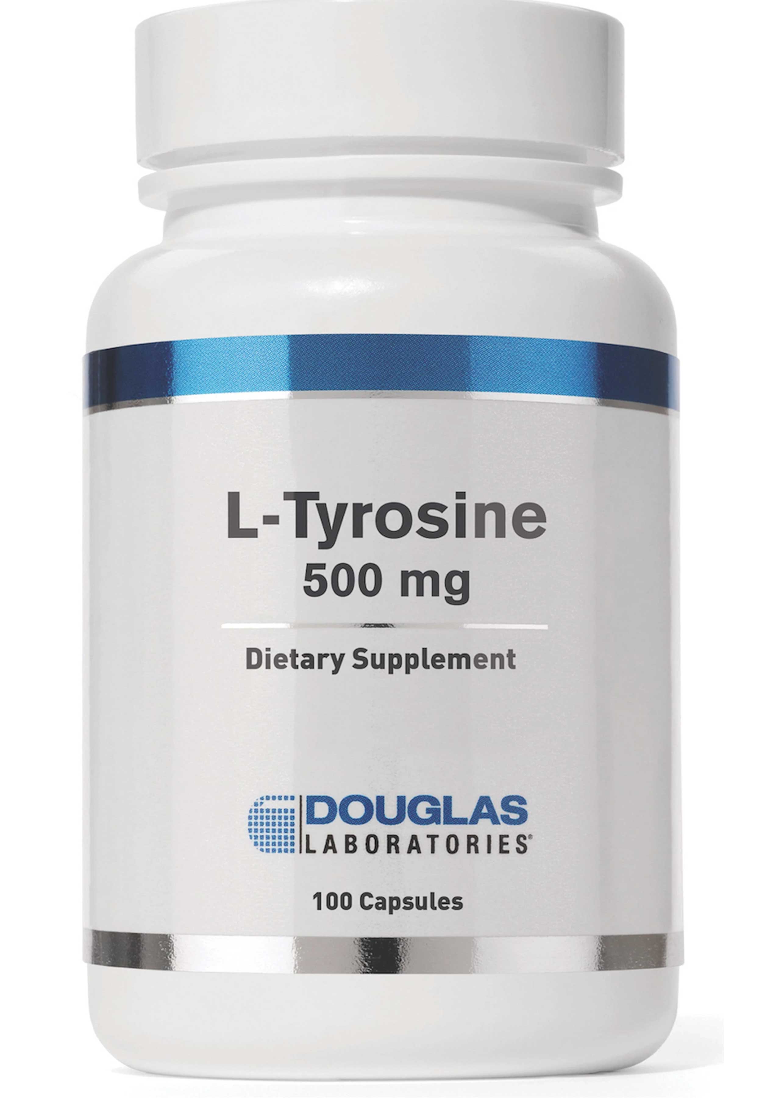 Douglas Laboratories L-Tyrosine 500 mg