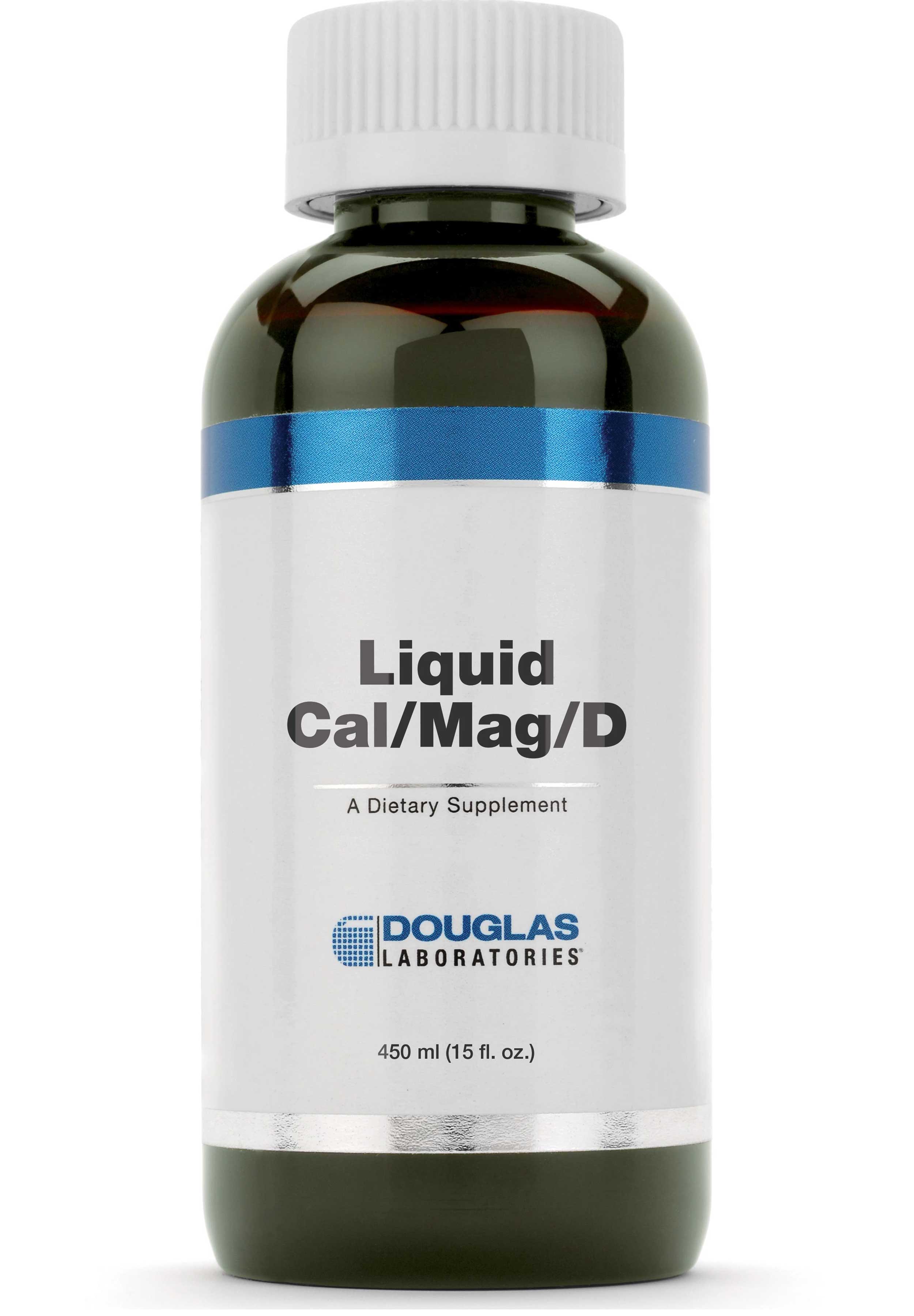 Douglas Laboratories Liquid Cal/Mag/D