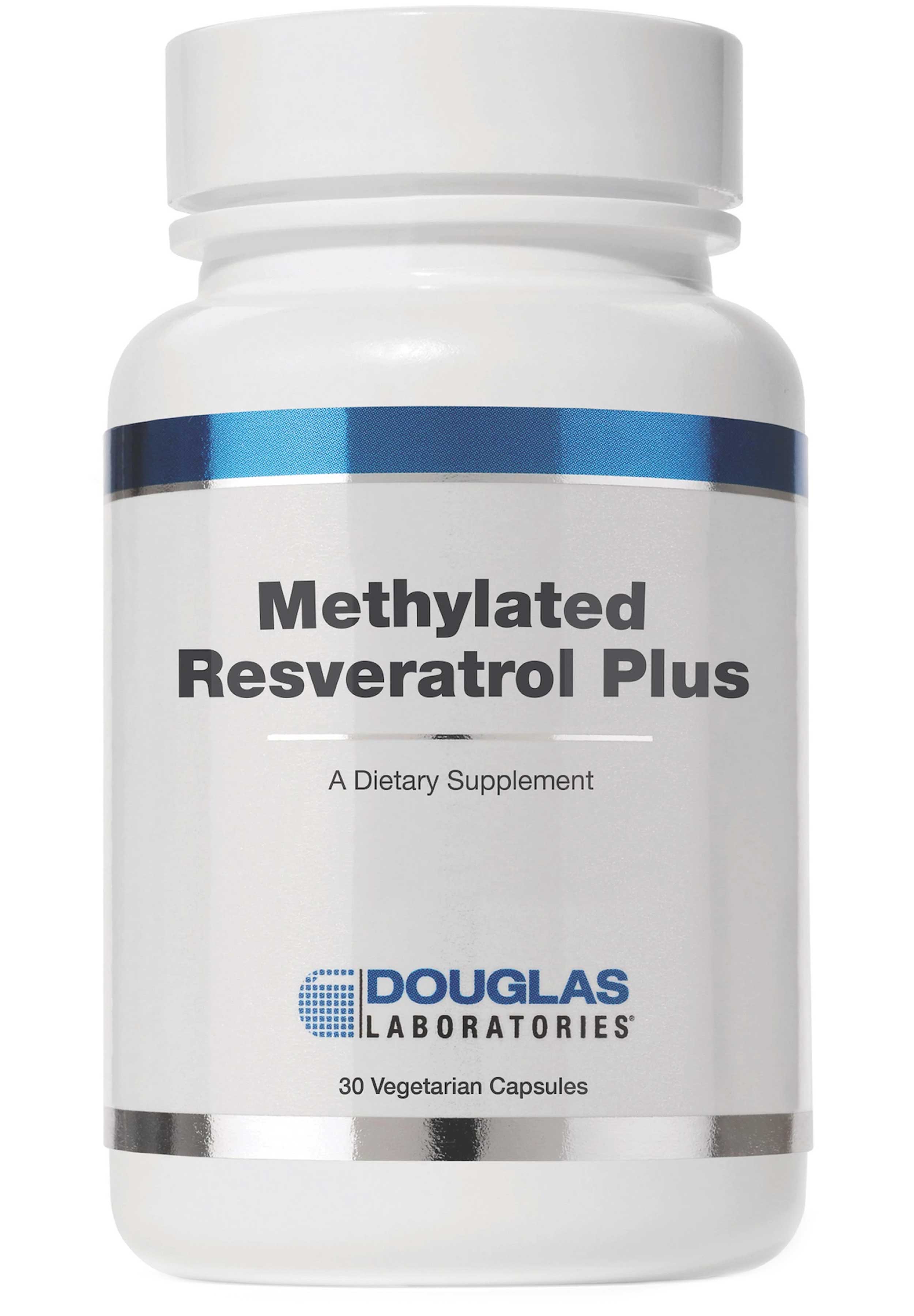 Douglas Laboratories Methylated Resveratrol Plus