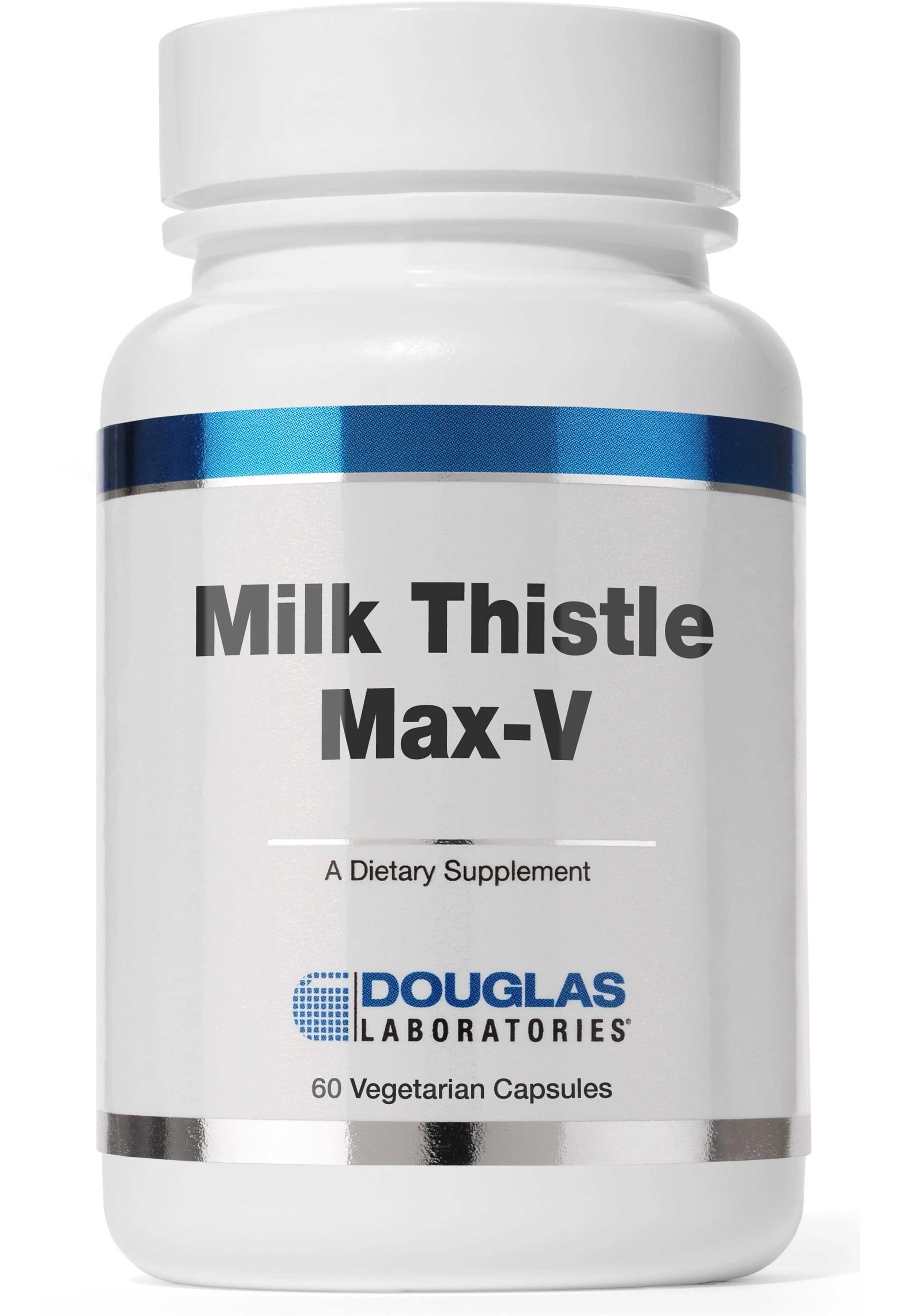 Douglas Laboratories Milk Thistle Max-V
