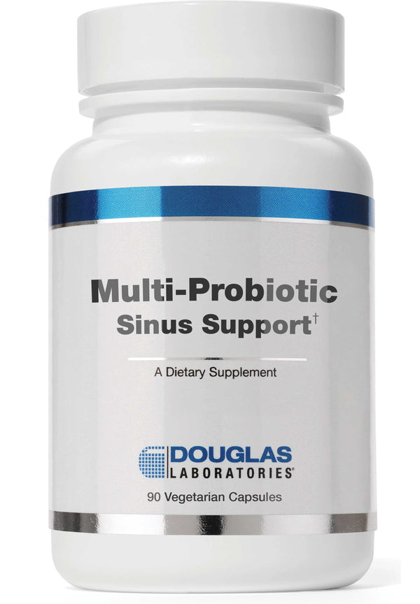 Douglas Laboratories Multi-Probiotic Sinus Support