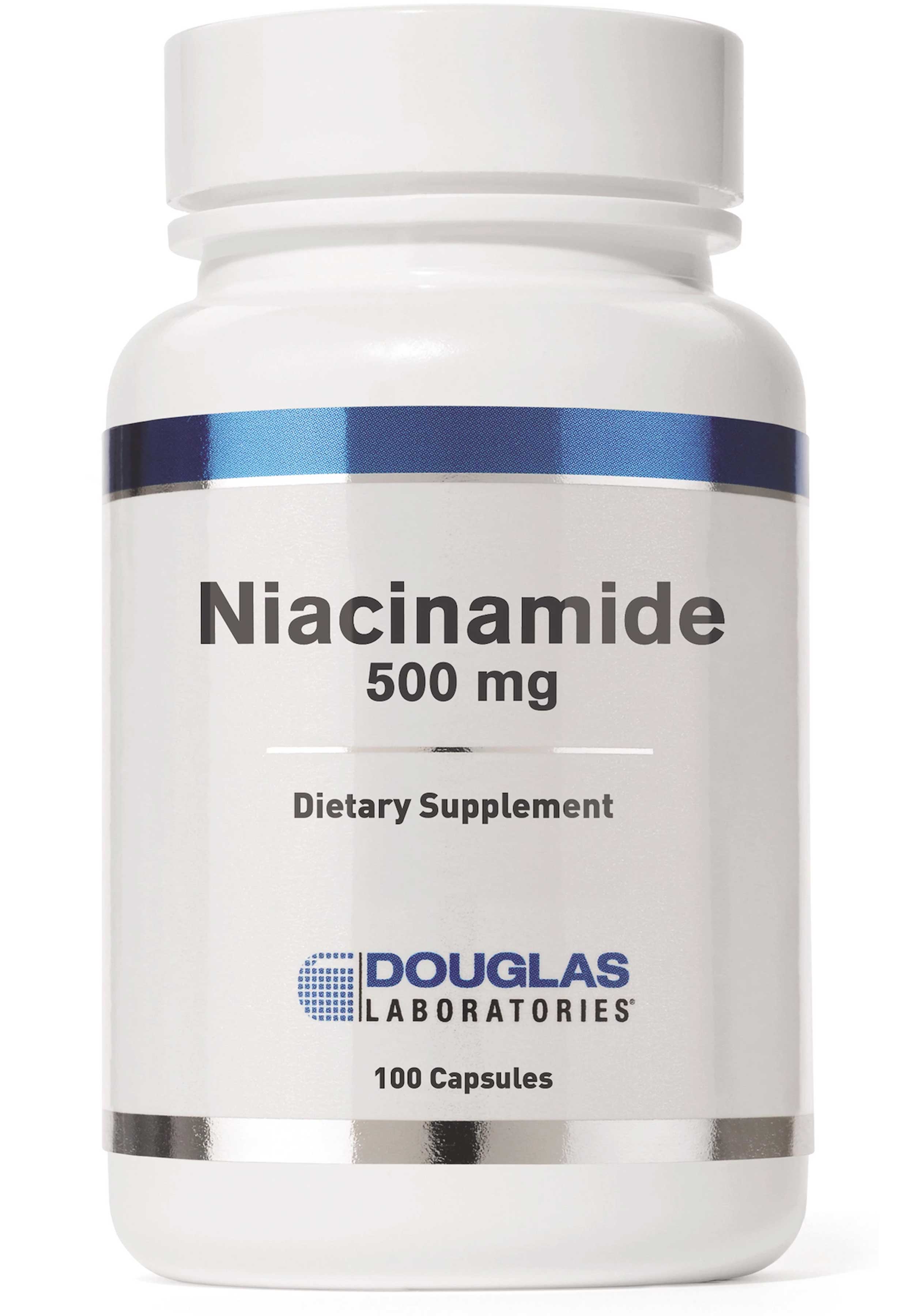Douglas Laboratories Niacinamide 500 mg