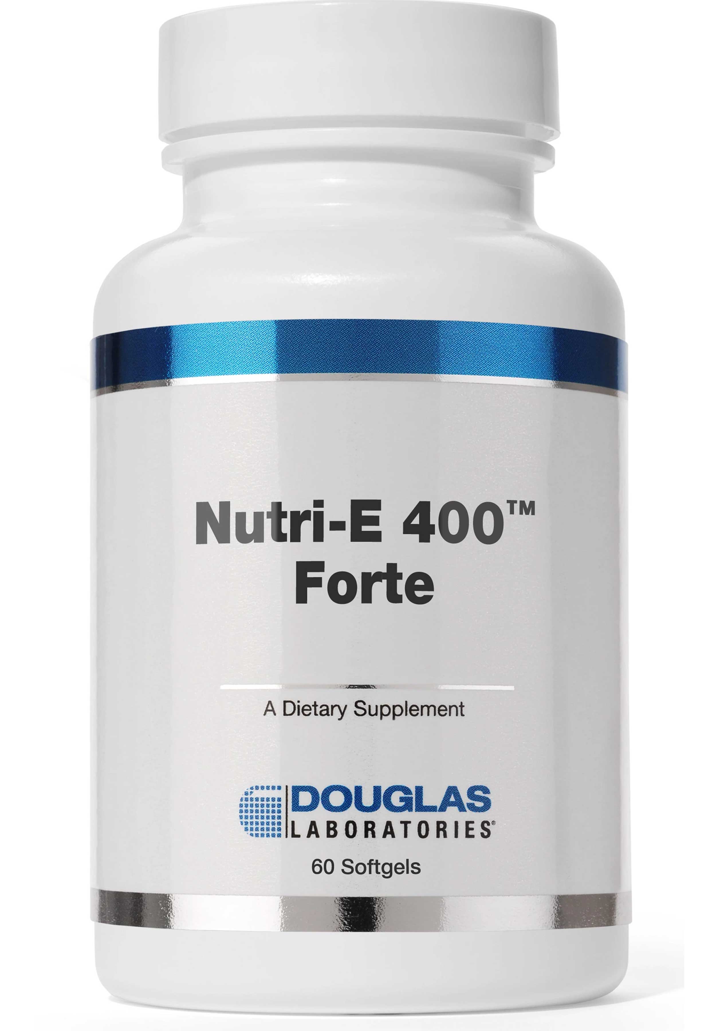 Douglas Laboratories Nutri-E 400 Forte