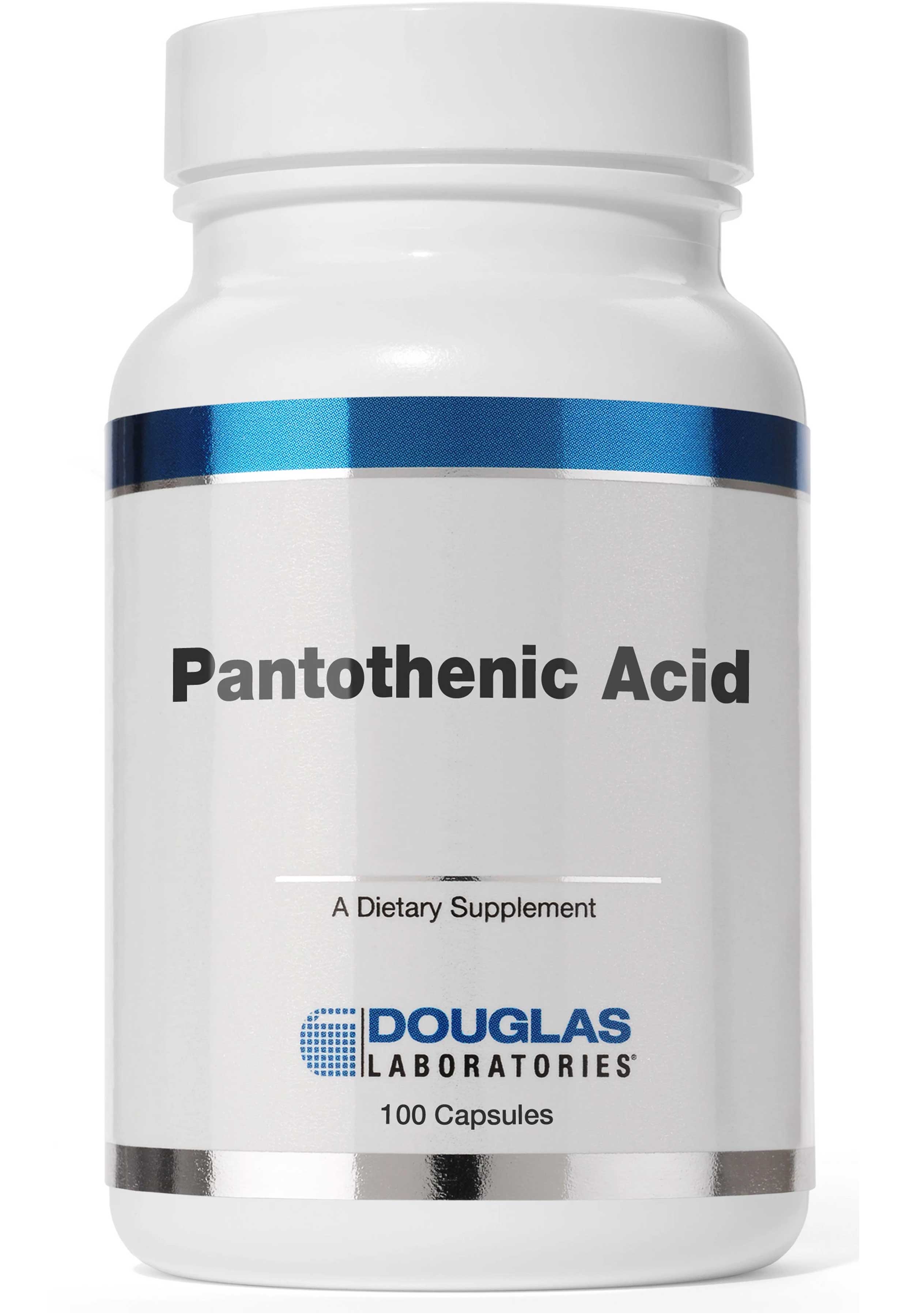Douglas Laboratories Pantothenic Acid