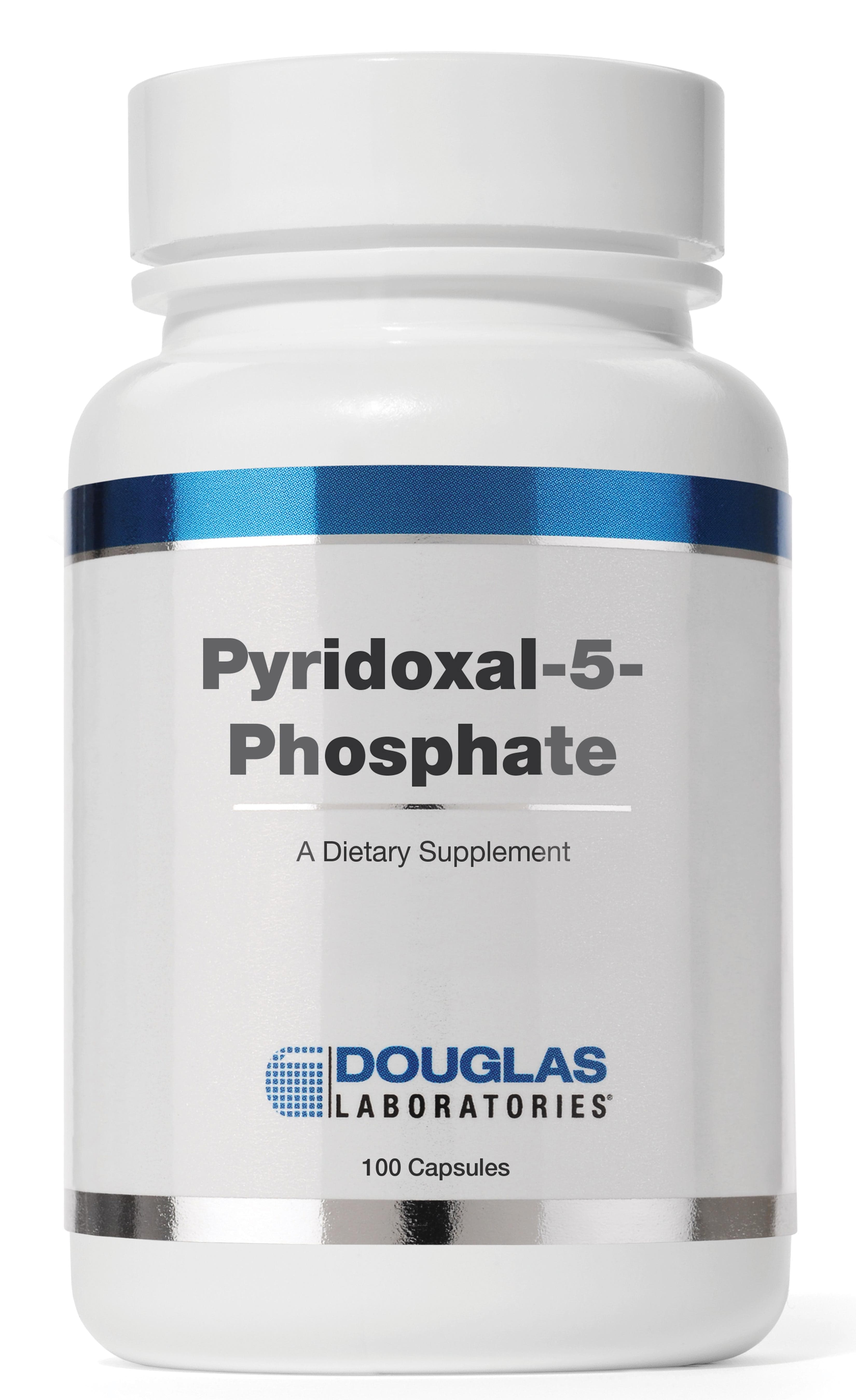 Douglas Laboratories Pyridoxal-5-Phosphate 100ct