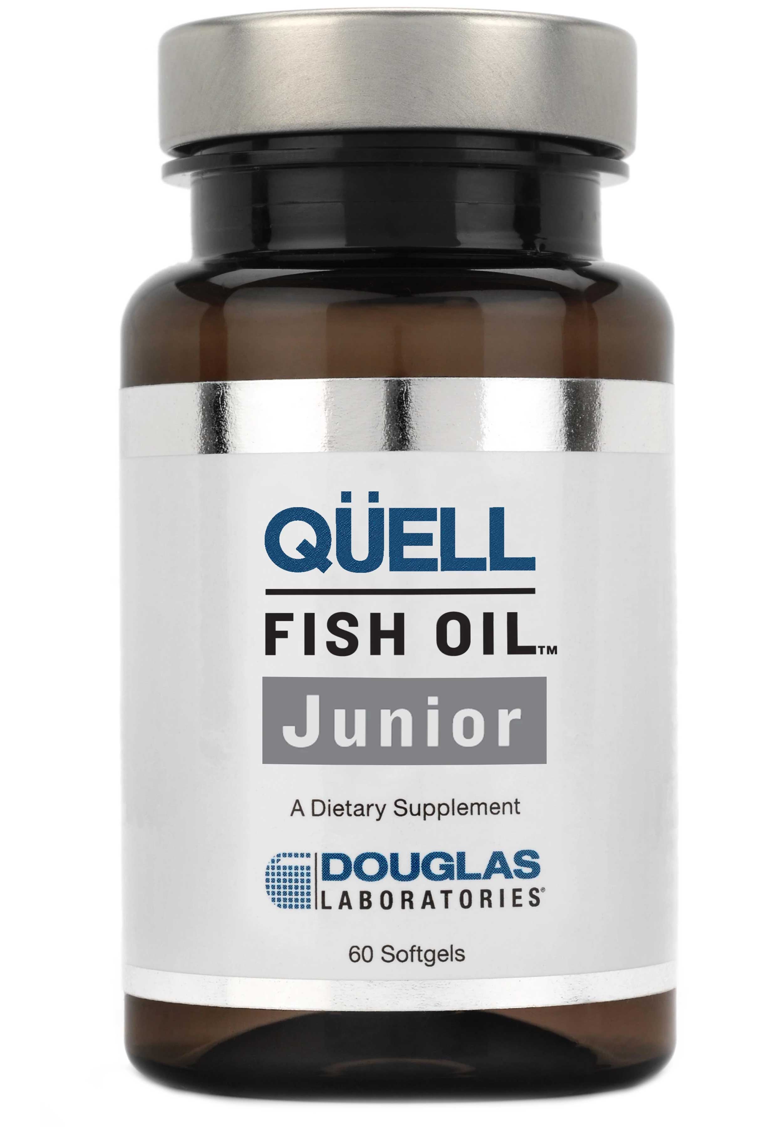 Douglas Laboratories QUELL Fish Oil - Junior