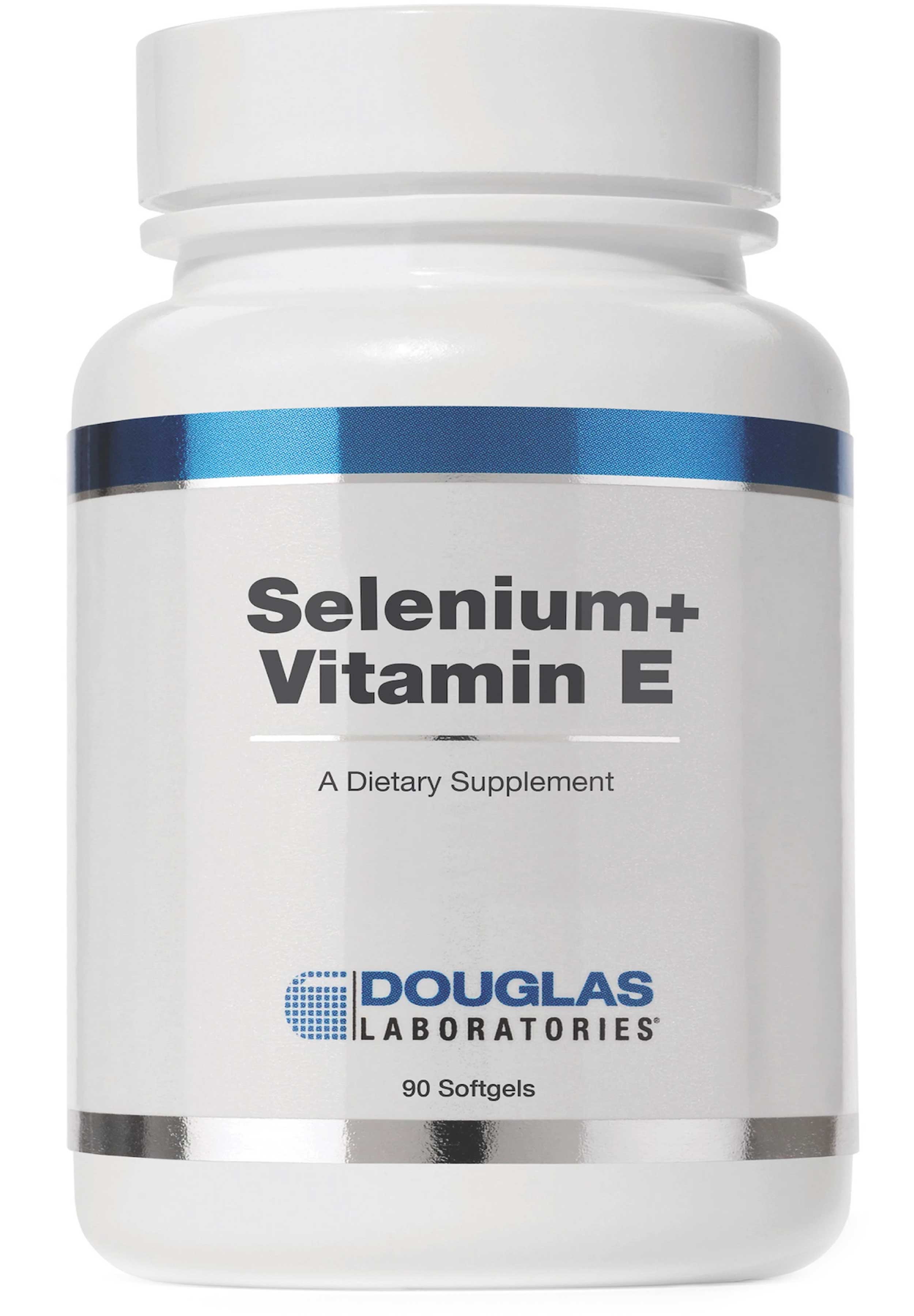Douglas Laboratories Selenium + Vitamin E