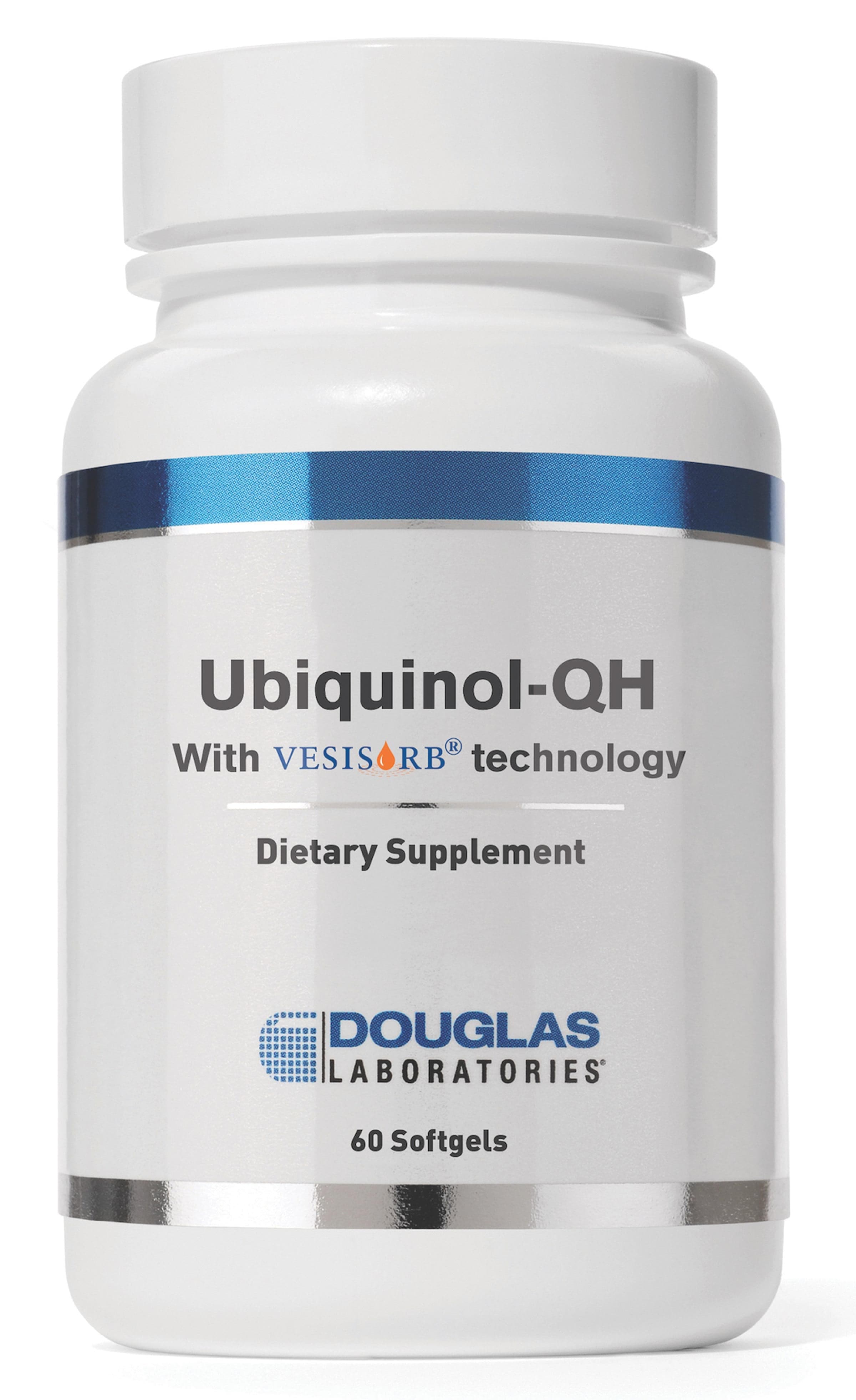 Douglas Laboratories Ubiquinol-QH with VESIsorb
