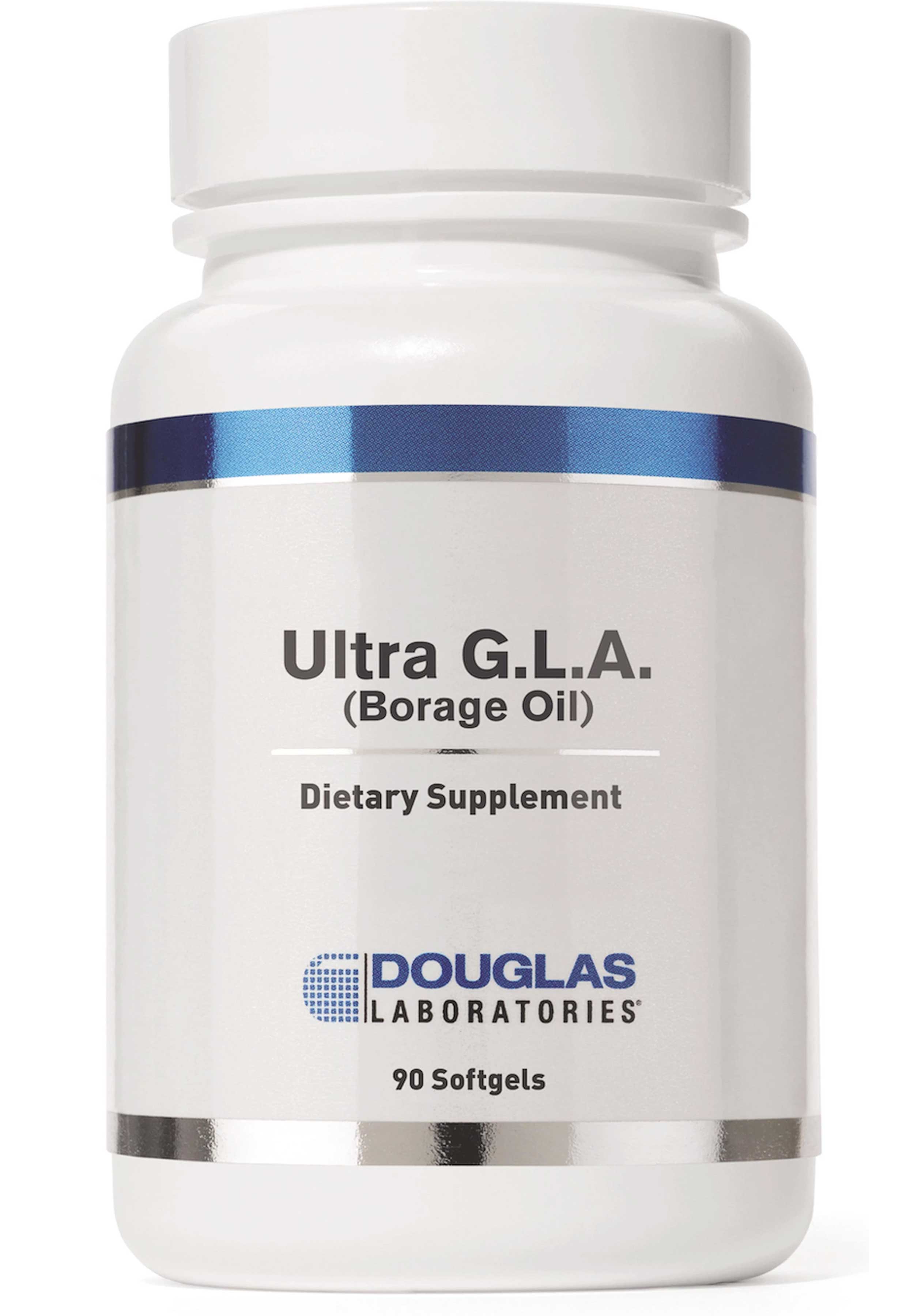 Douglas Laboratories Ultra G.L.A. (Borage Oil)