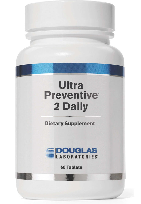 Douglas Laboratories Ultra Preventive 2 Daily