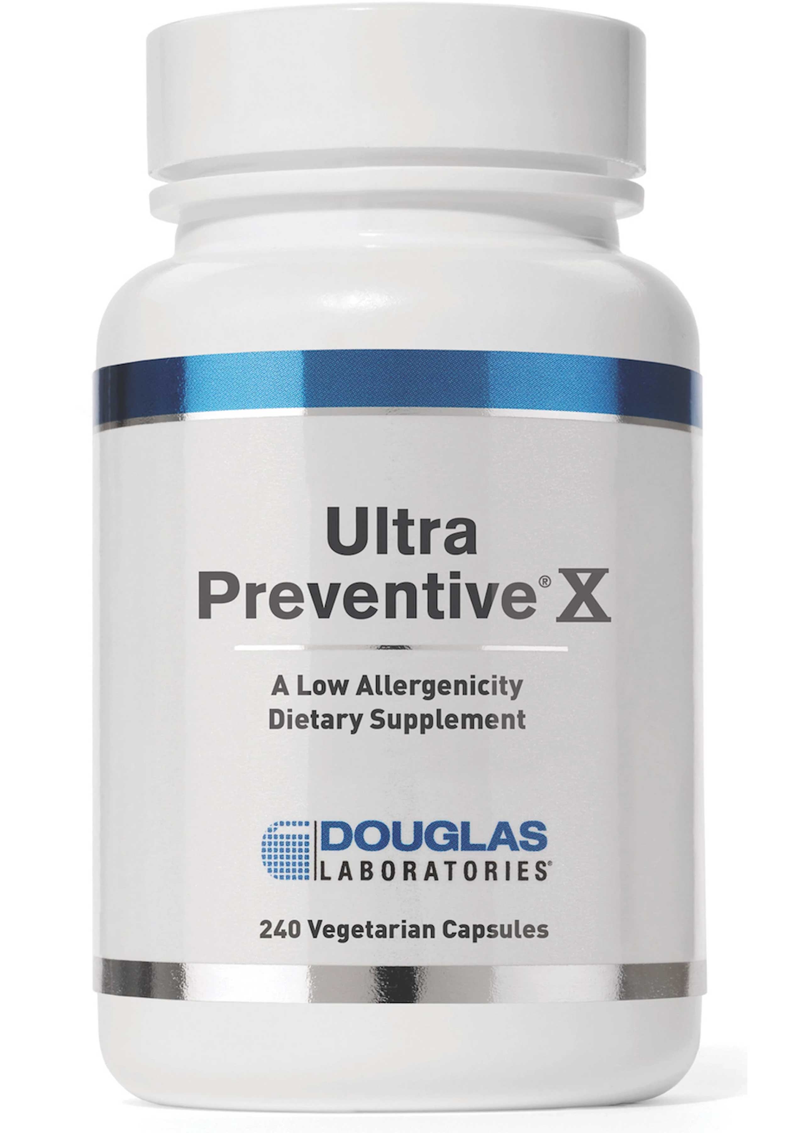 Douglas Laboratories Ultra Preventive X Vegetarian