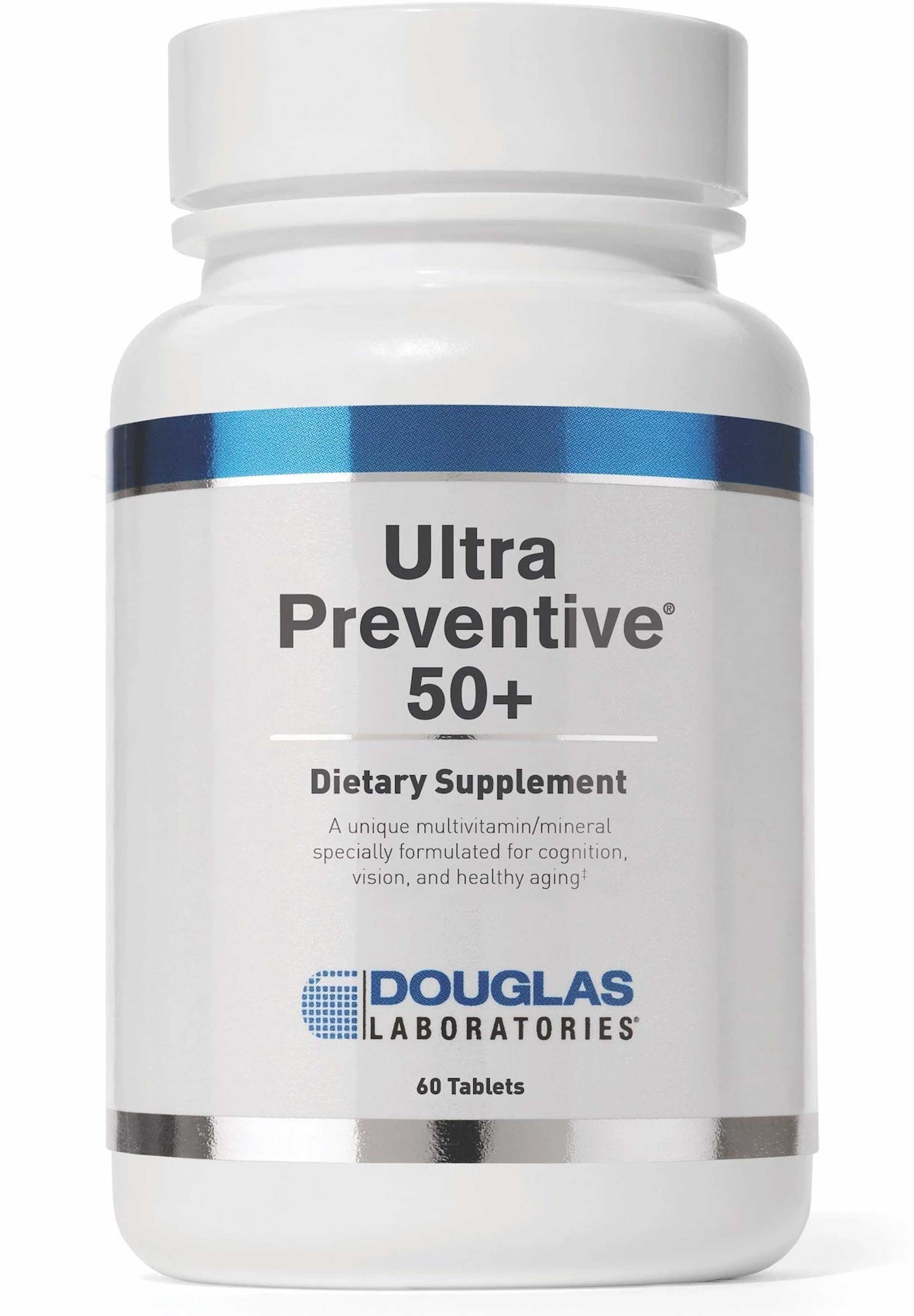 Douglas Laboratories Ultra Preventive 50+ (EZ Swallow)