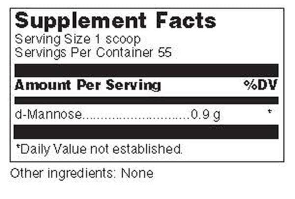 Douglas Laboratories d-Mannose Powder