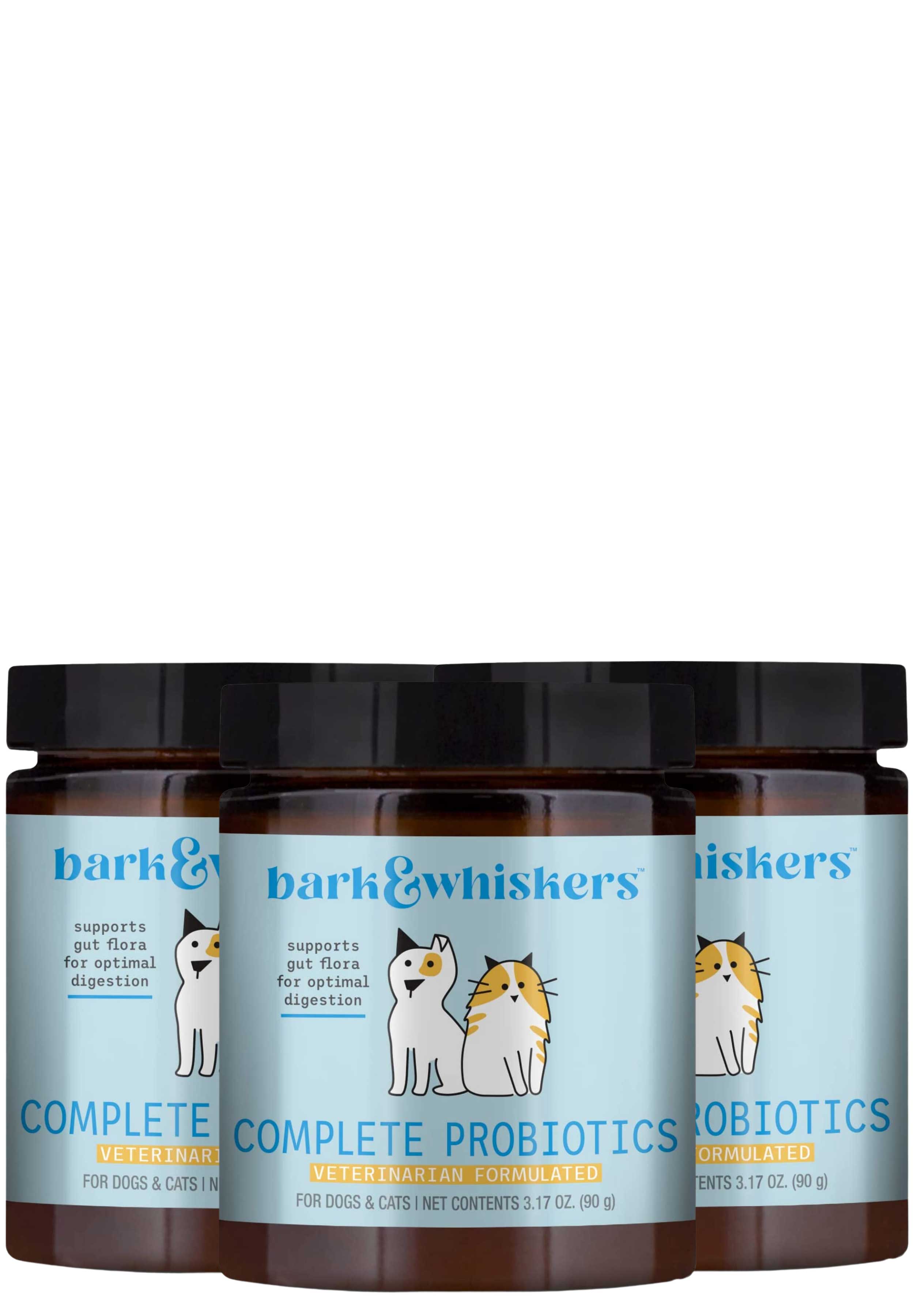 Mercola top pet probiotics