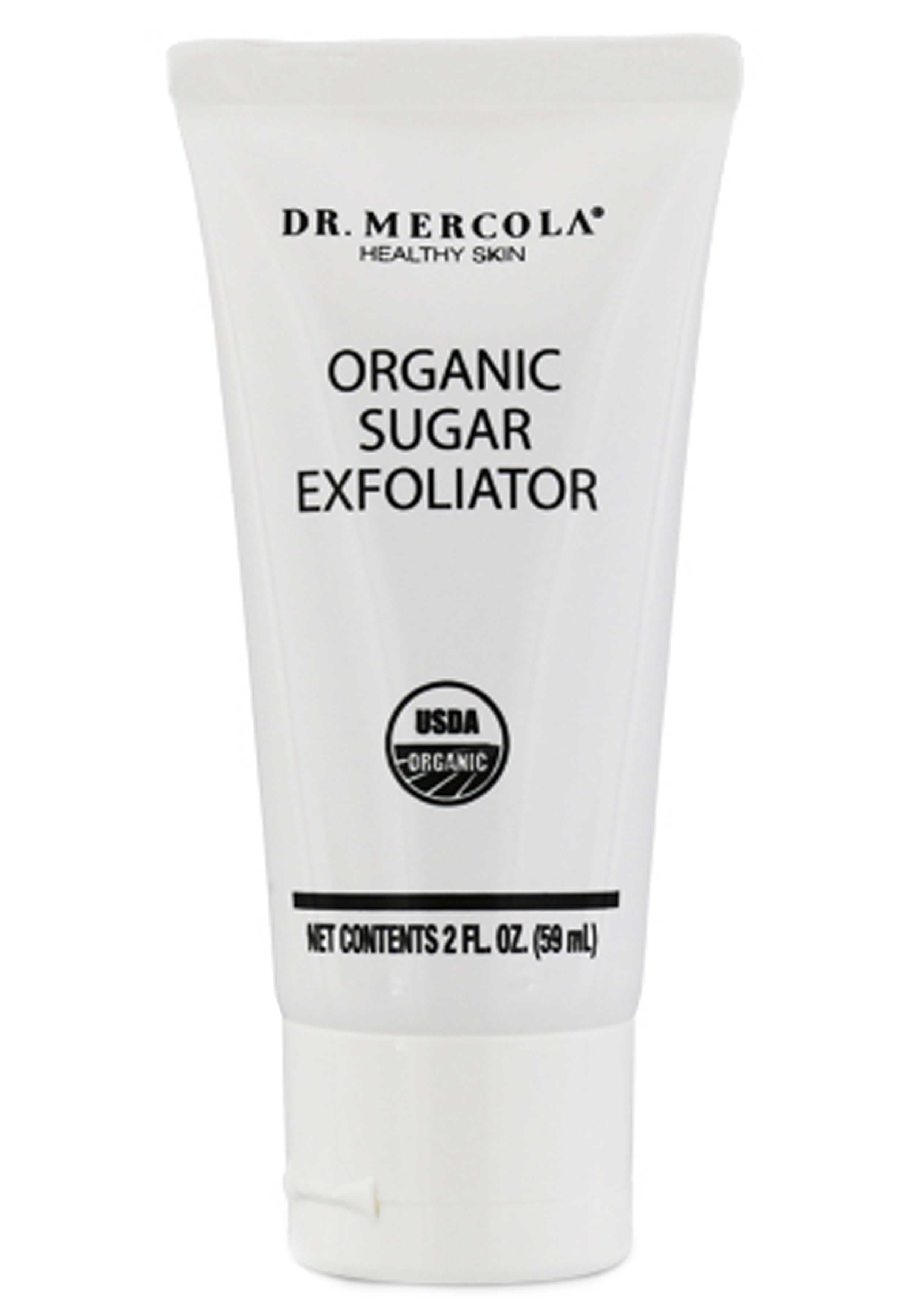 Dr. Mercola Organic Sugar Exfoliator