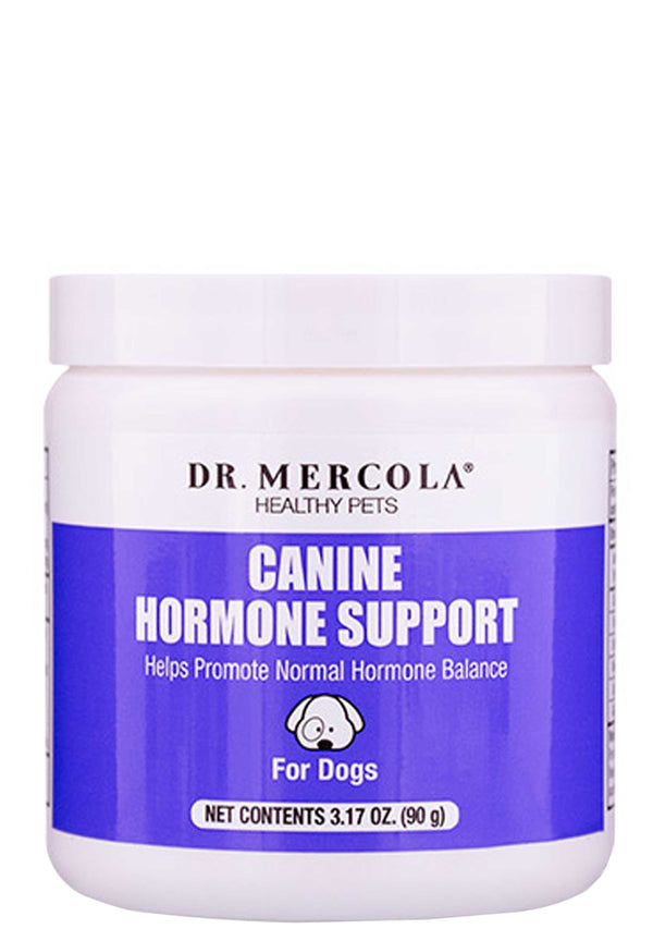 Dr. Mercola Canine Hormone Support
