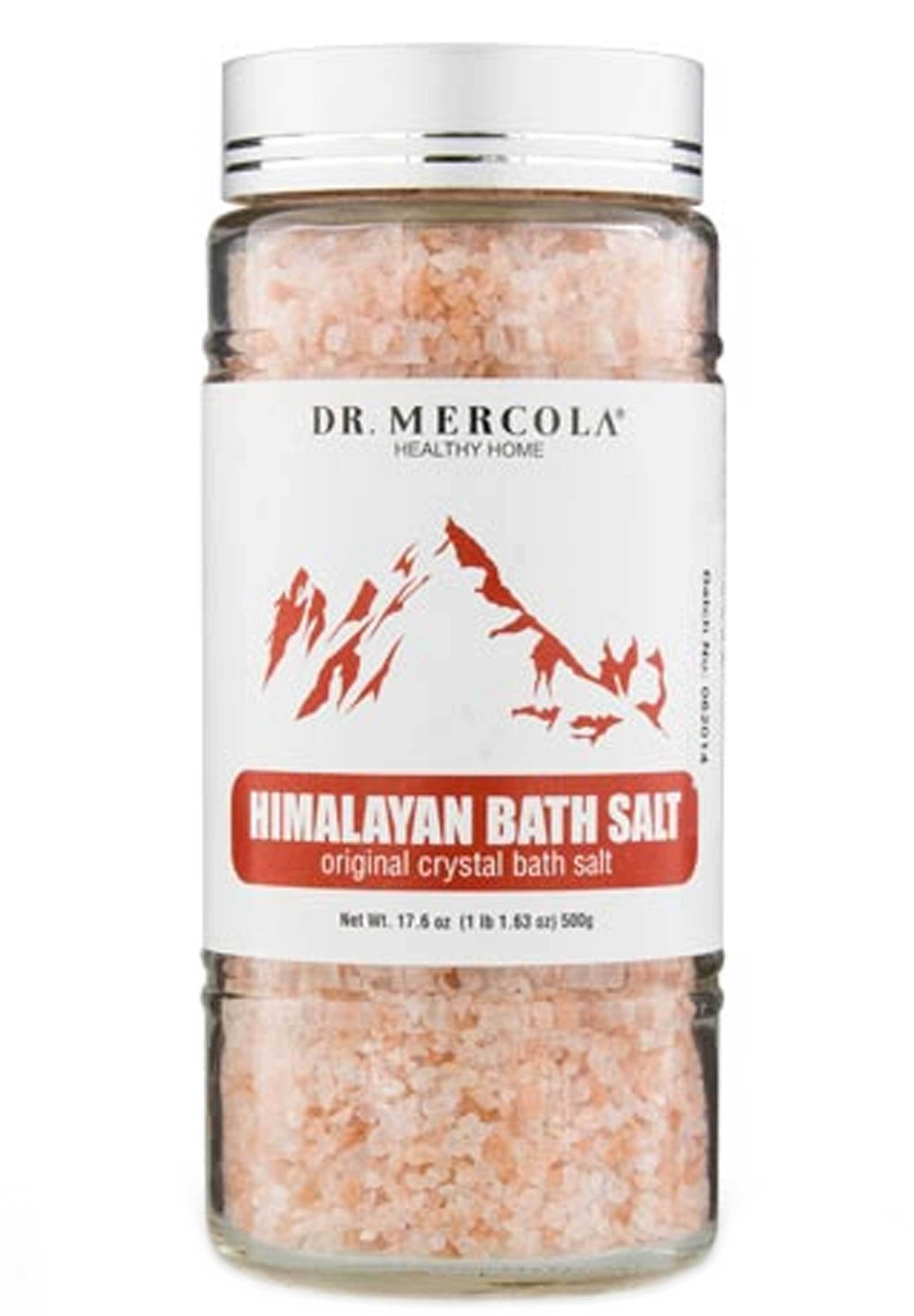 Dr. Mercola Himalayan Bath Salt