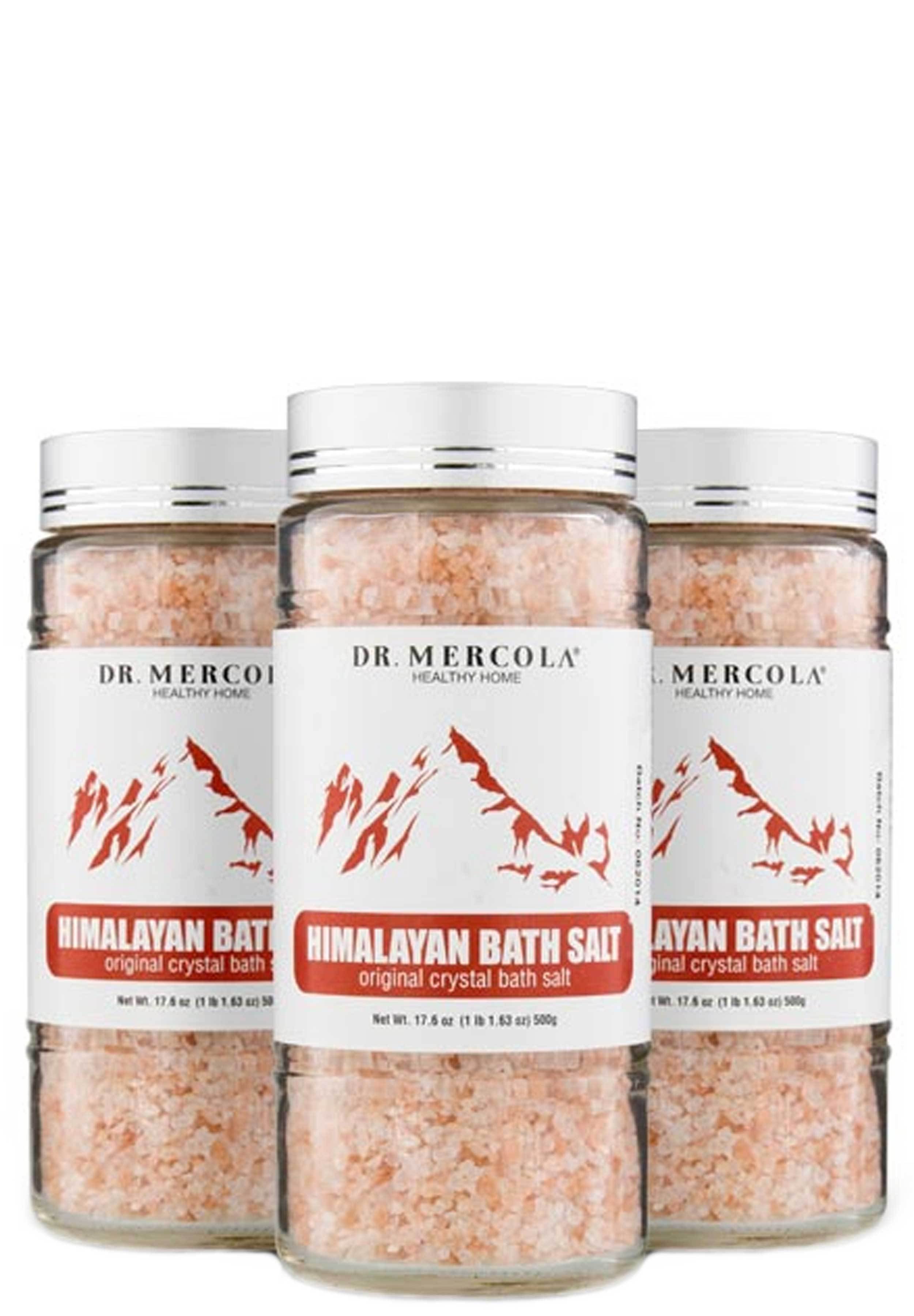 Dr. Mercola Himalayan Bath Salt