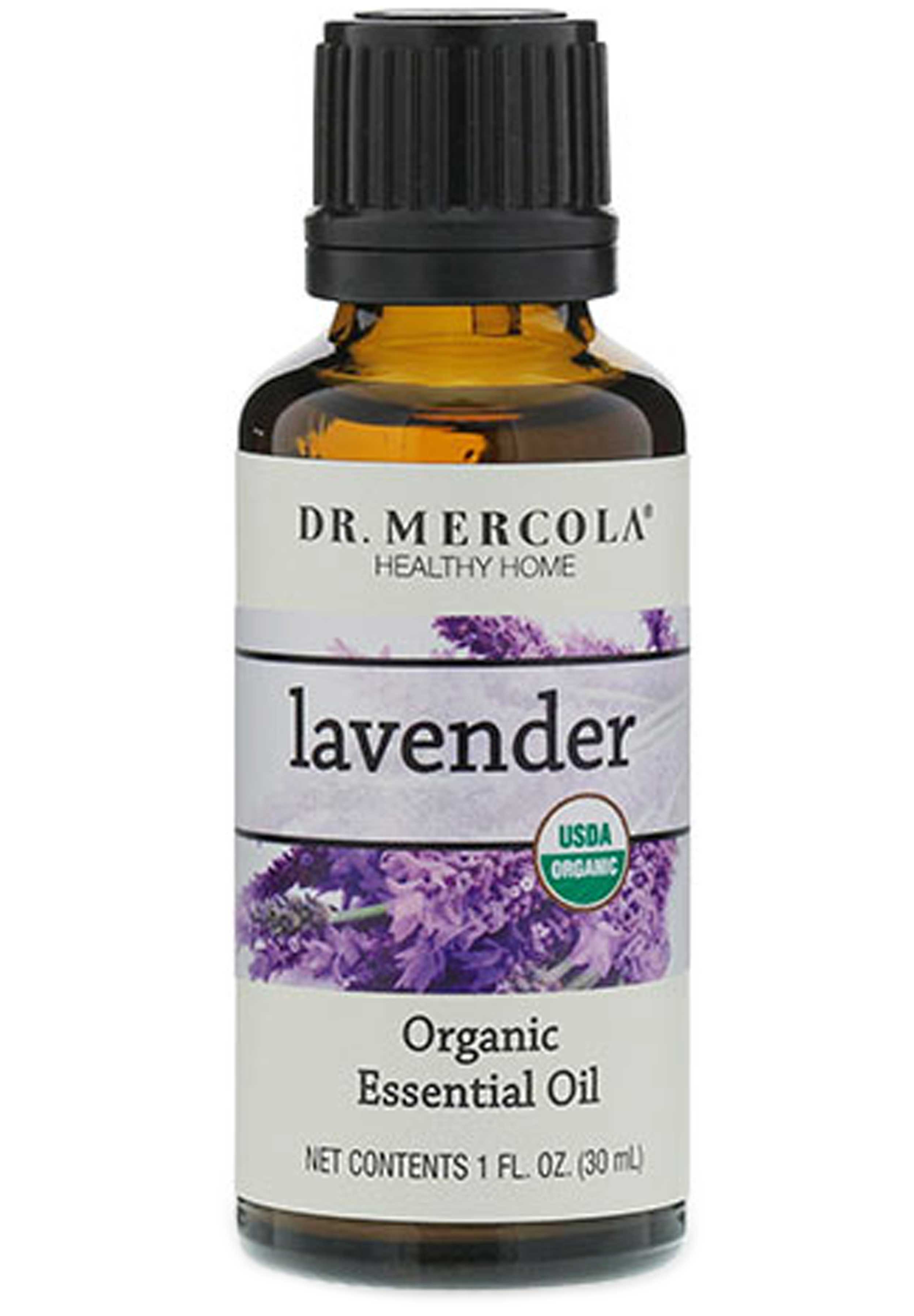 Dr. Mercola Organic Lavender Essential Oil