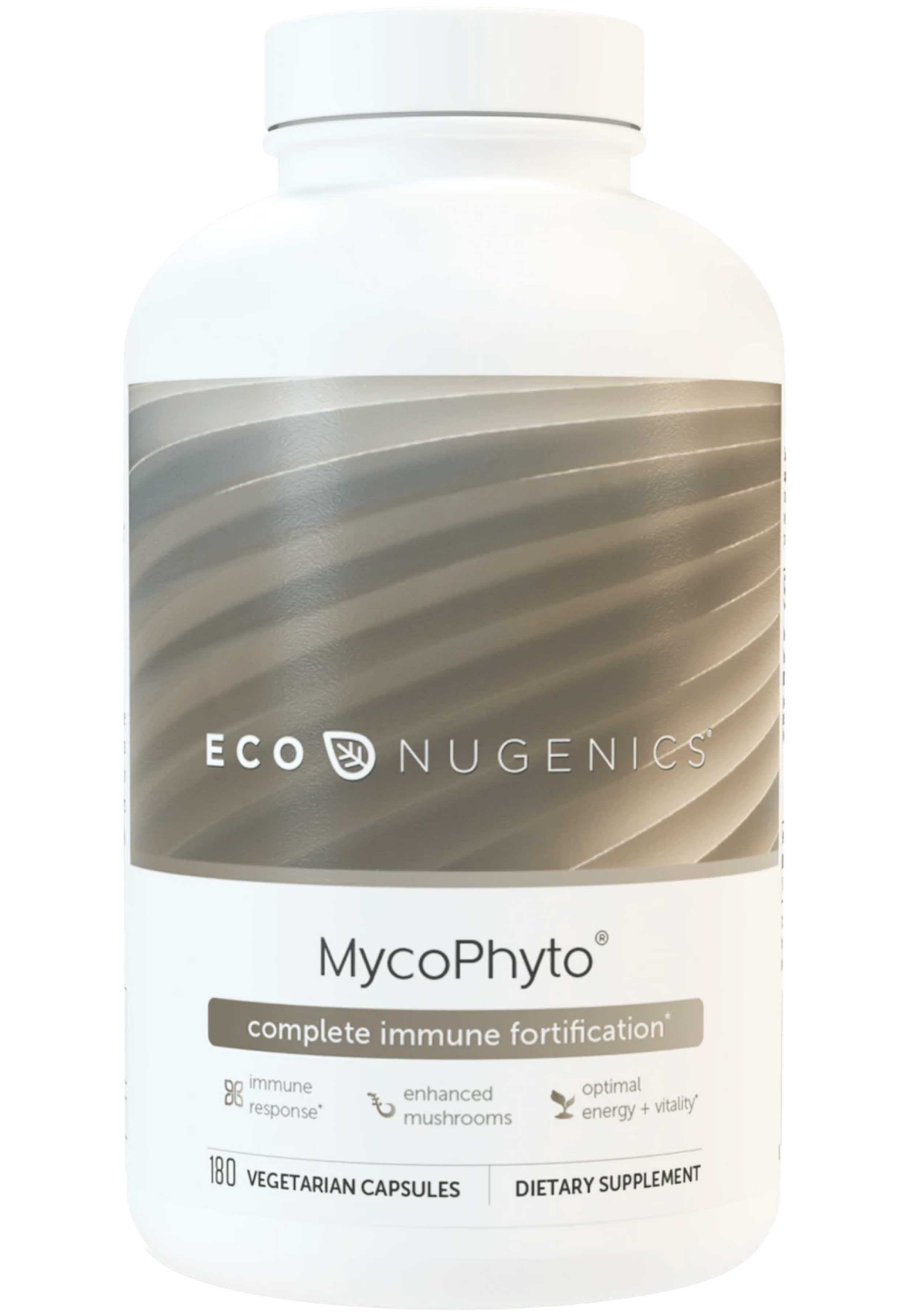 EcoNugenics MycoPhyto Capsules