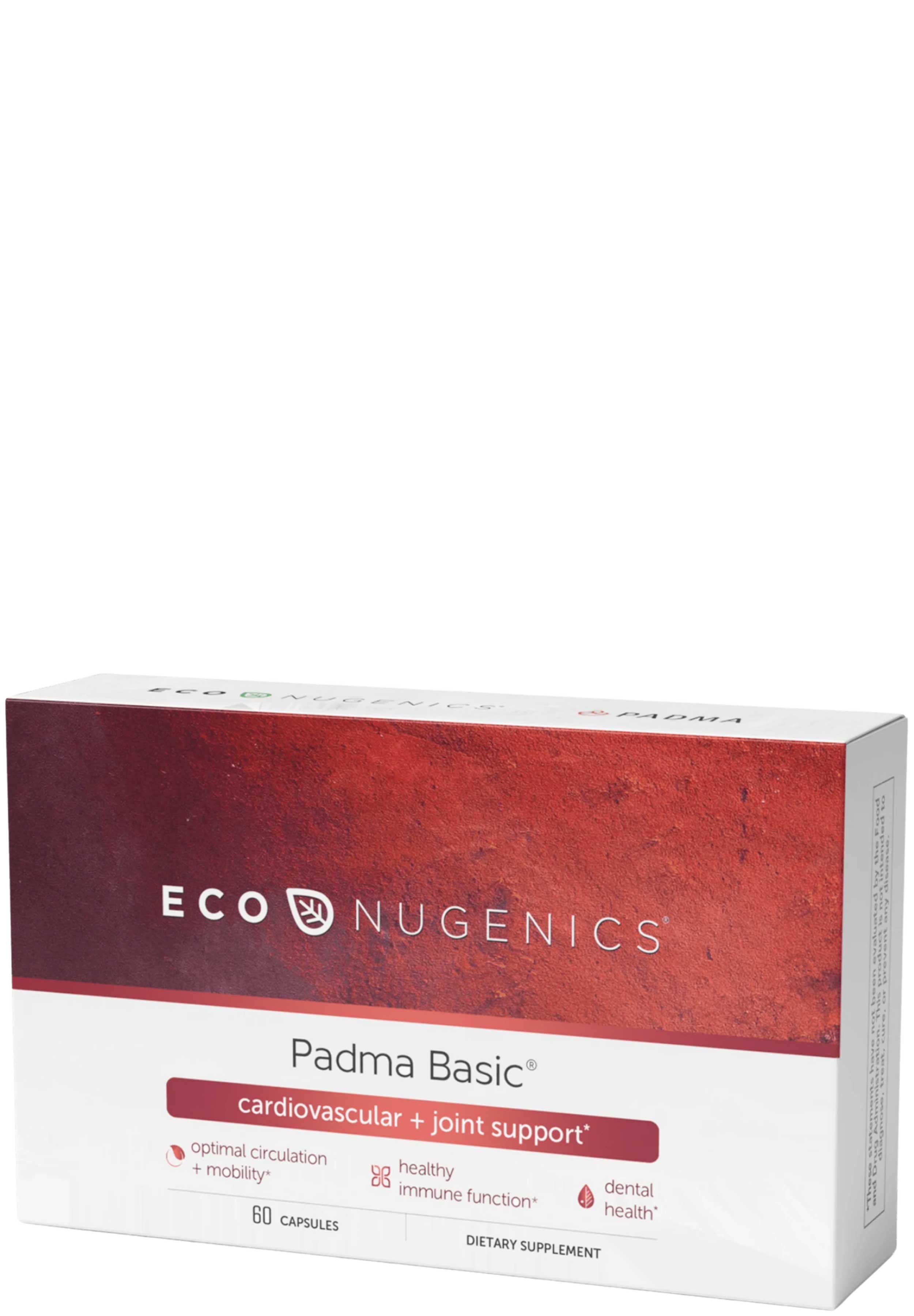 EcoNugenics Padma Basic