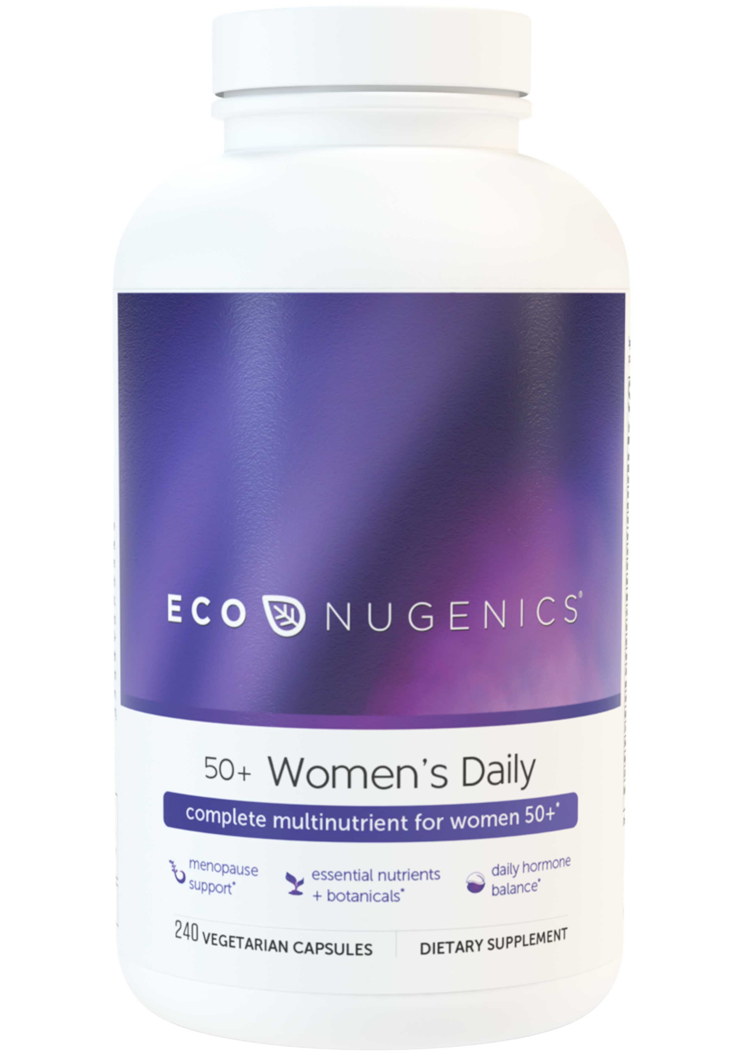 EcoNugenics Women's Daily 50+
