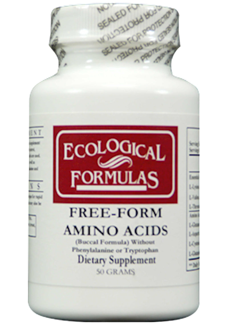 Ecological Formulas/Cardiovascular Research Free-Form Amino Acids
