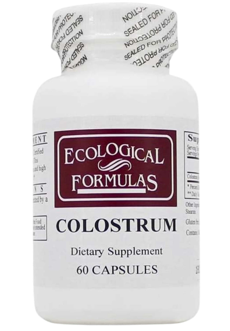Ecological Formulas/Cardiovascular Research Colostrum