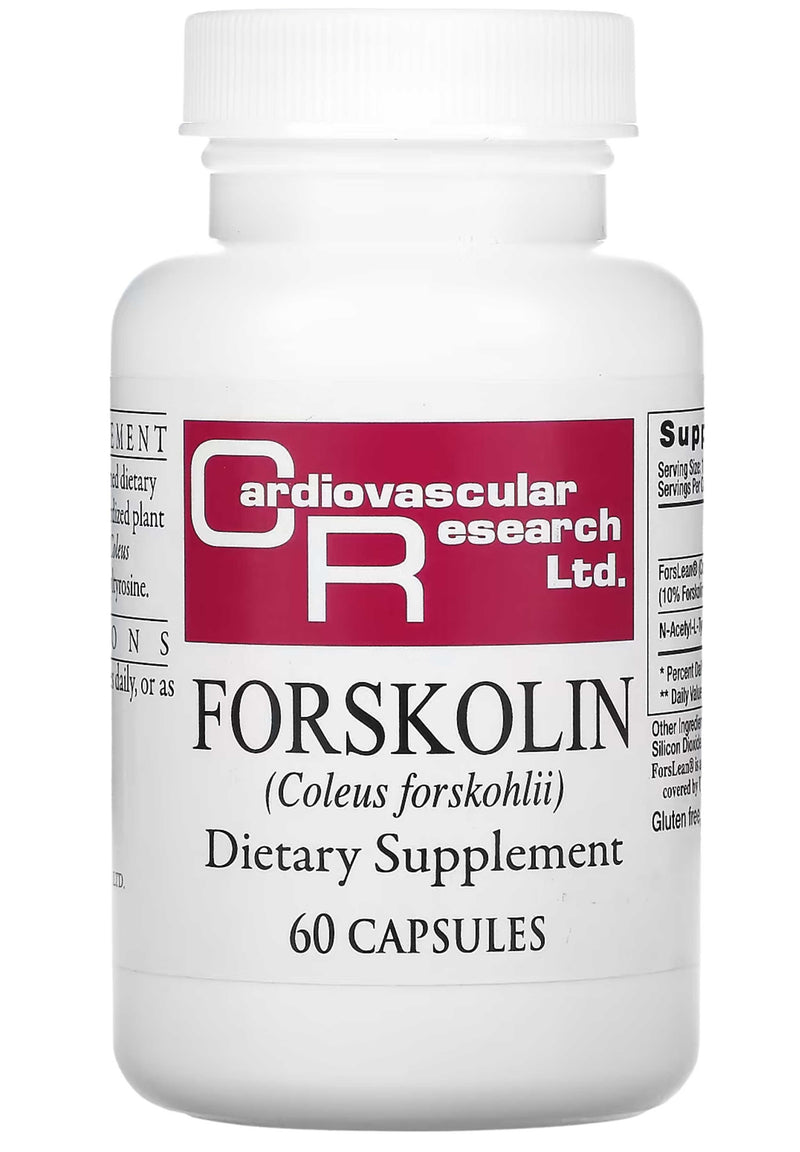 Ecological Formulas/Cardiovascular Research Forskolin