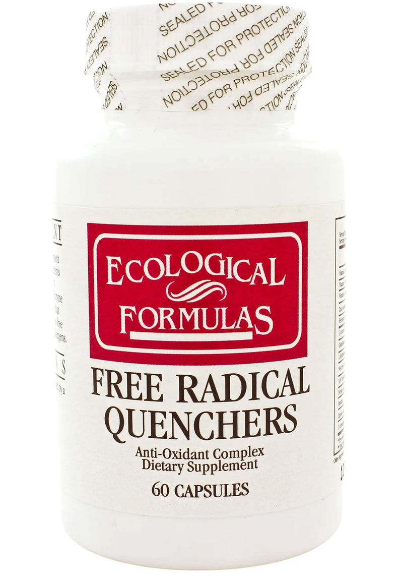Ecological Formulas/Cardiovascular Research Free Radical Quenchers