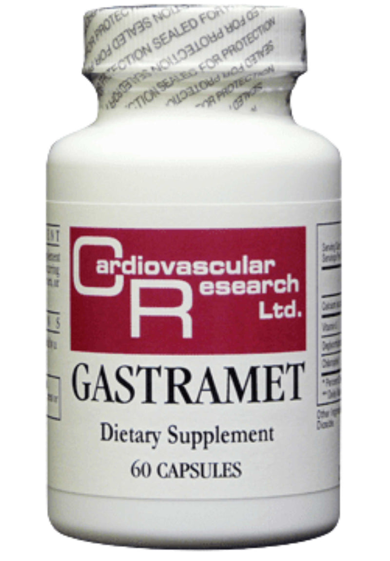 Ecological Formulas/Cardiovascular Research Gastramet