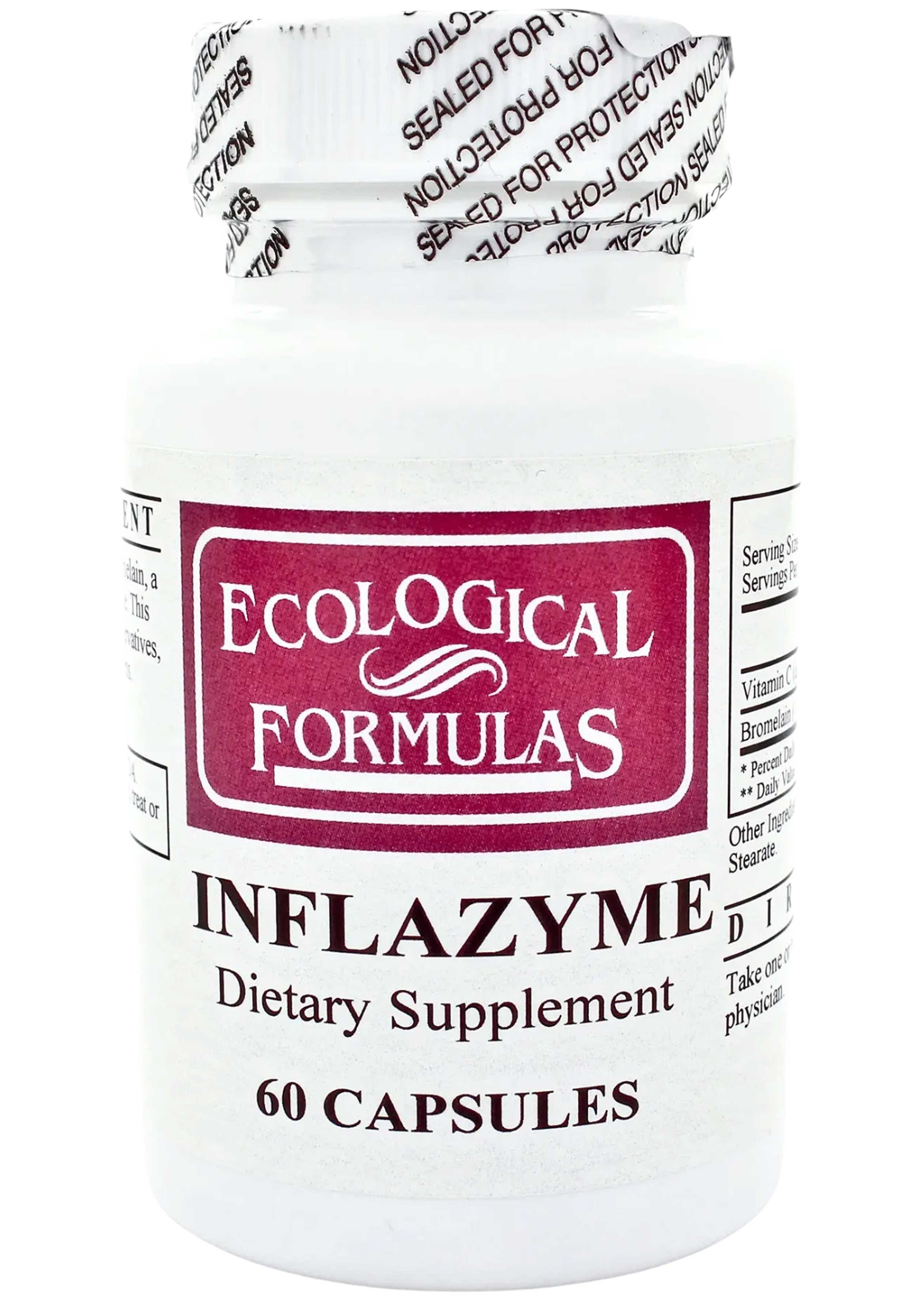 Ecological Formulas/Cardiovascular Research Inflazyme