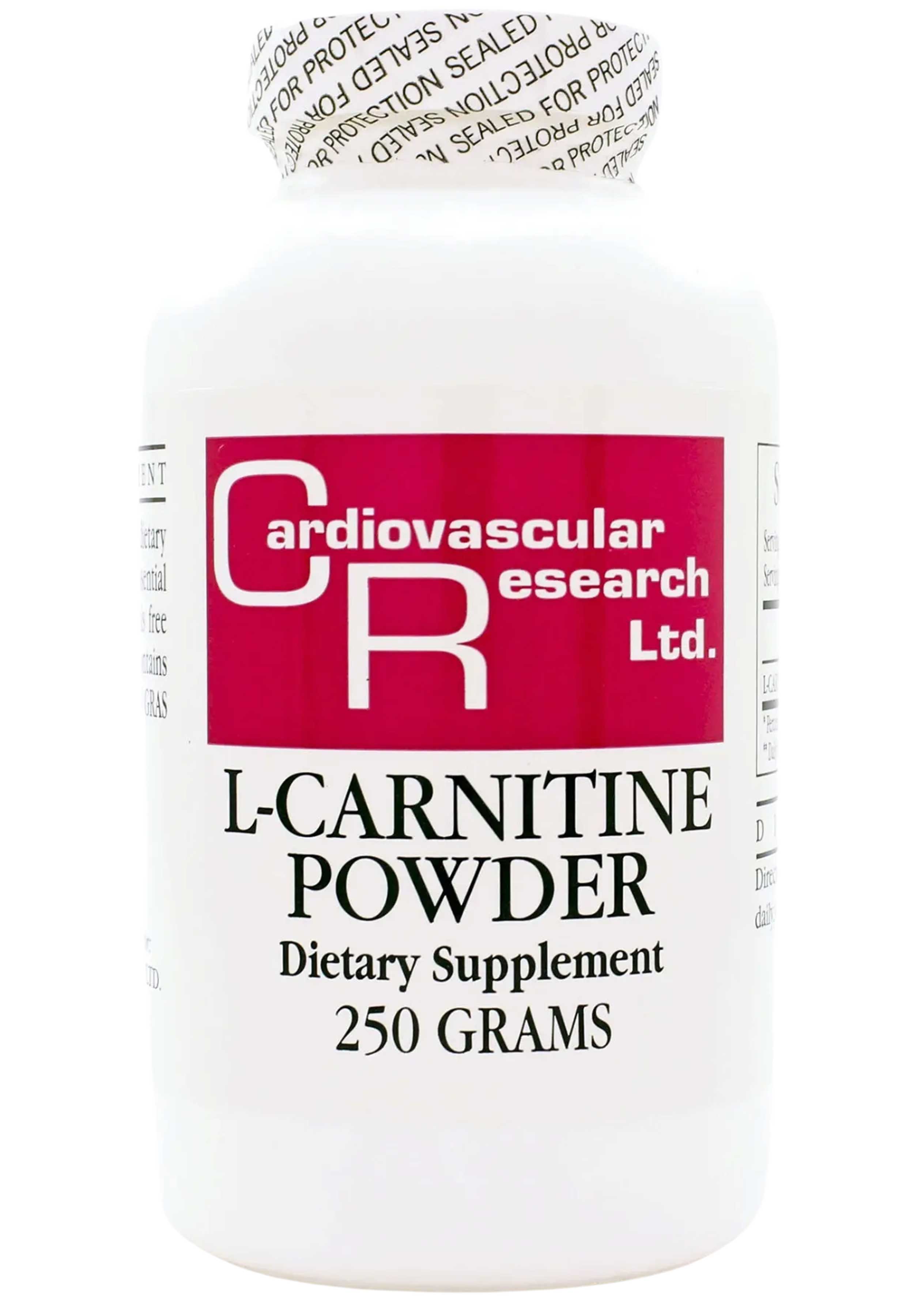 Ecological Formulas/Cardiovascular Research L-Carnitine Powder
