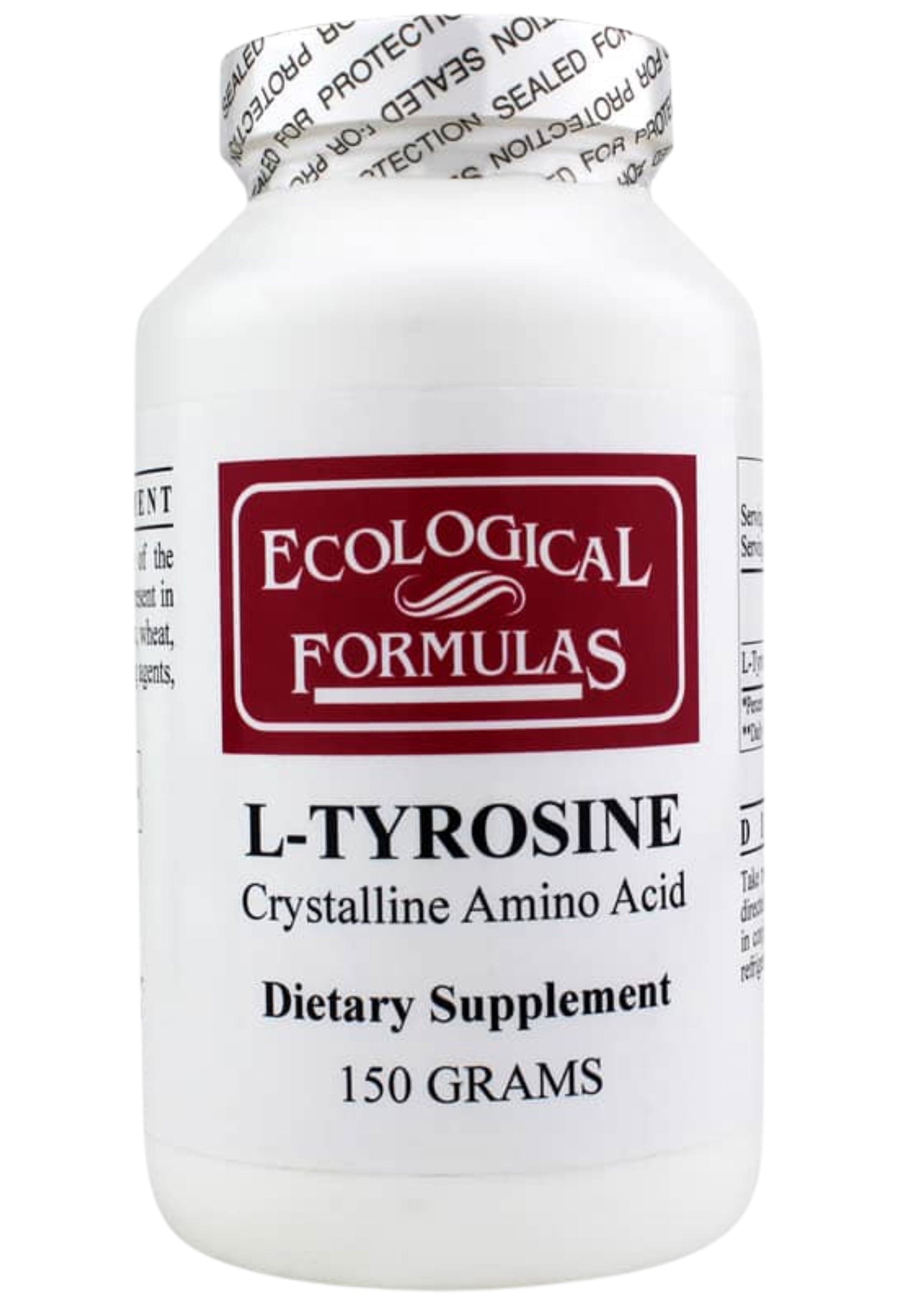 Ecological Formulas/Cardiovascular Research L-Tyrosine