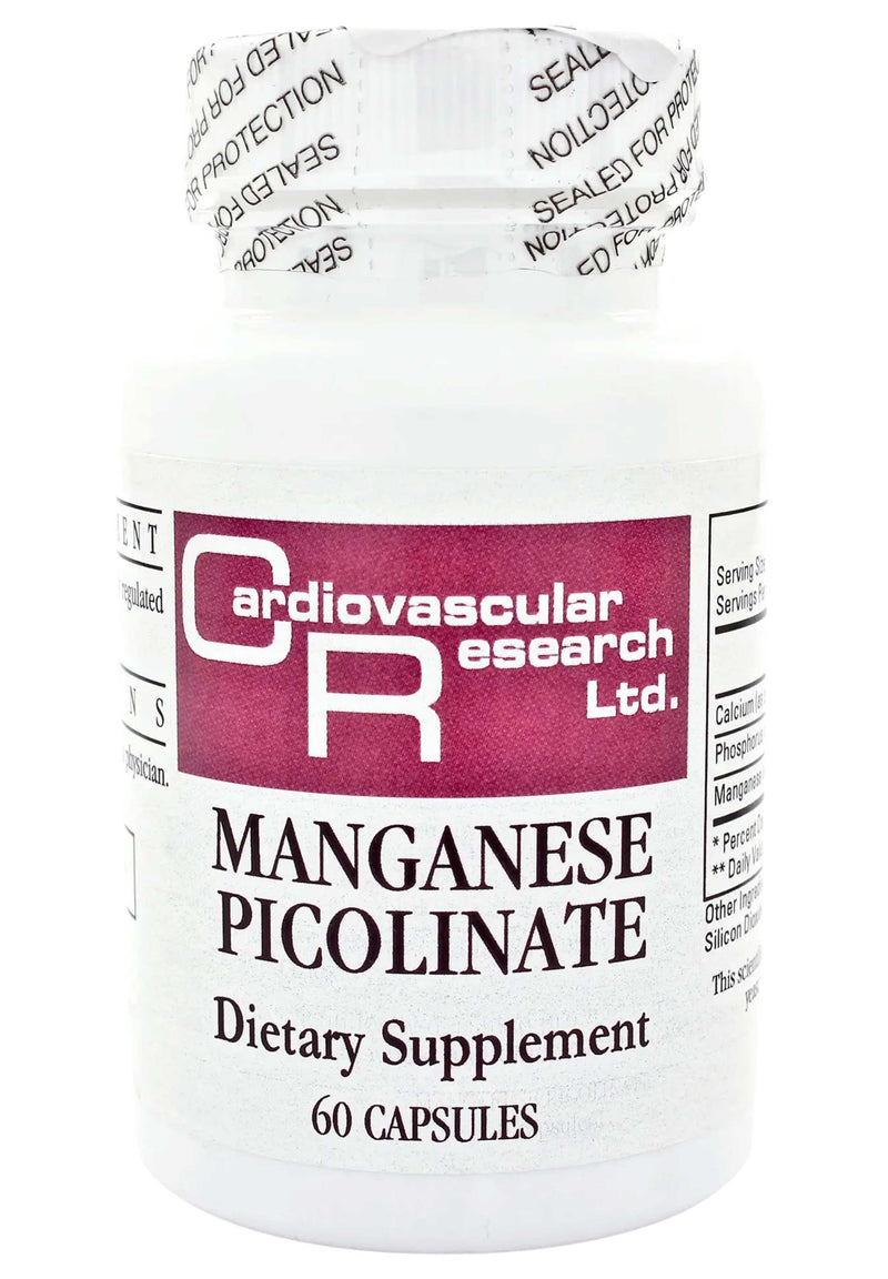 Ecological Formulas/Cardiovascular Research Manganese Picolinate