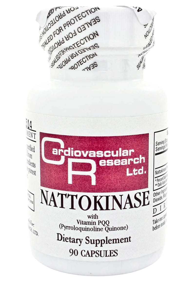 Ecological Formulas/Cardiovascular Research Nattokinase