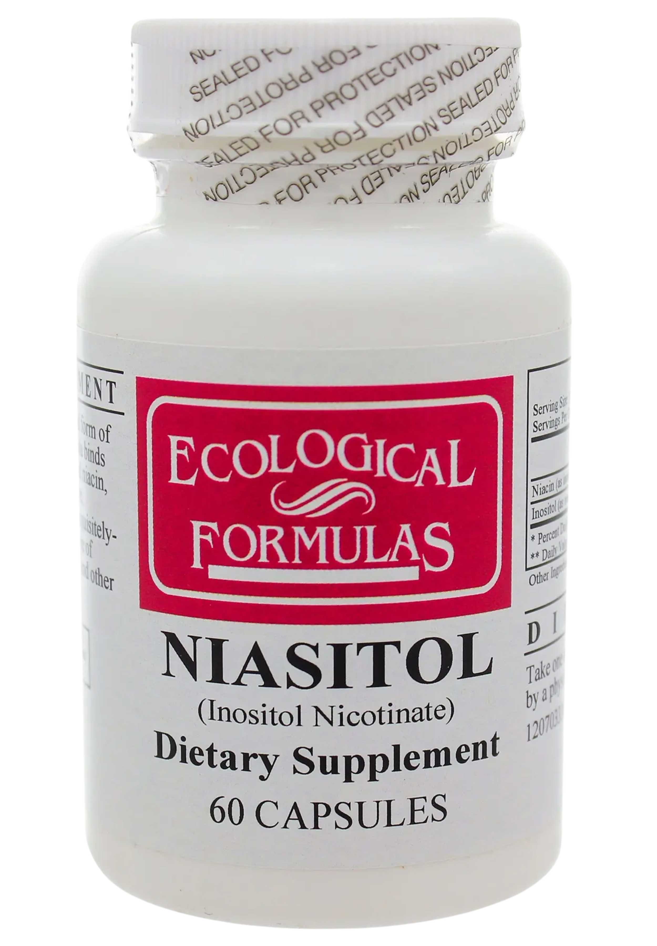 Ecological Formulas/Cardiovascular Research Niasitol