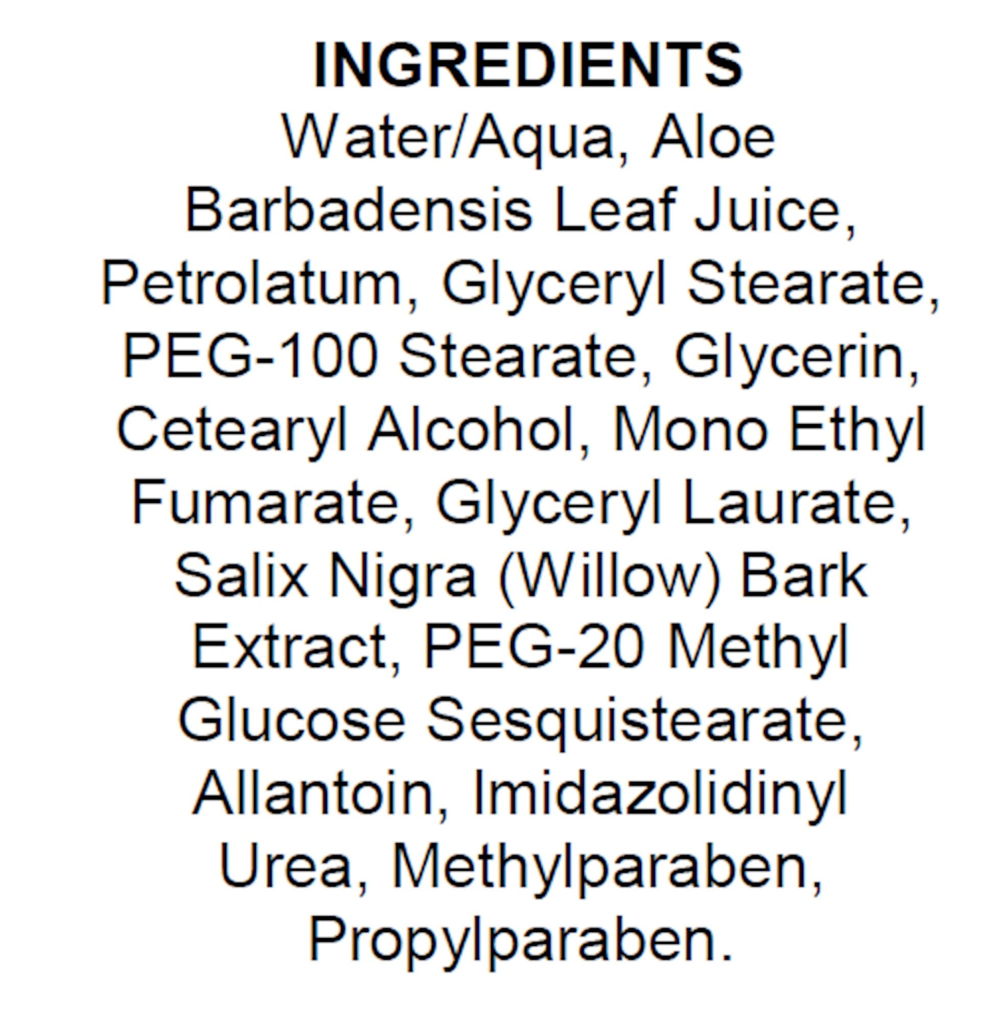 Ecological Formulas/Cardiovascular Research Psoractin Ingredients