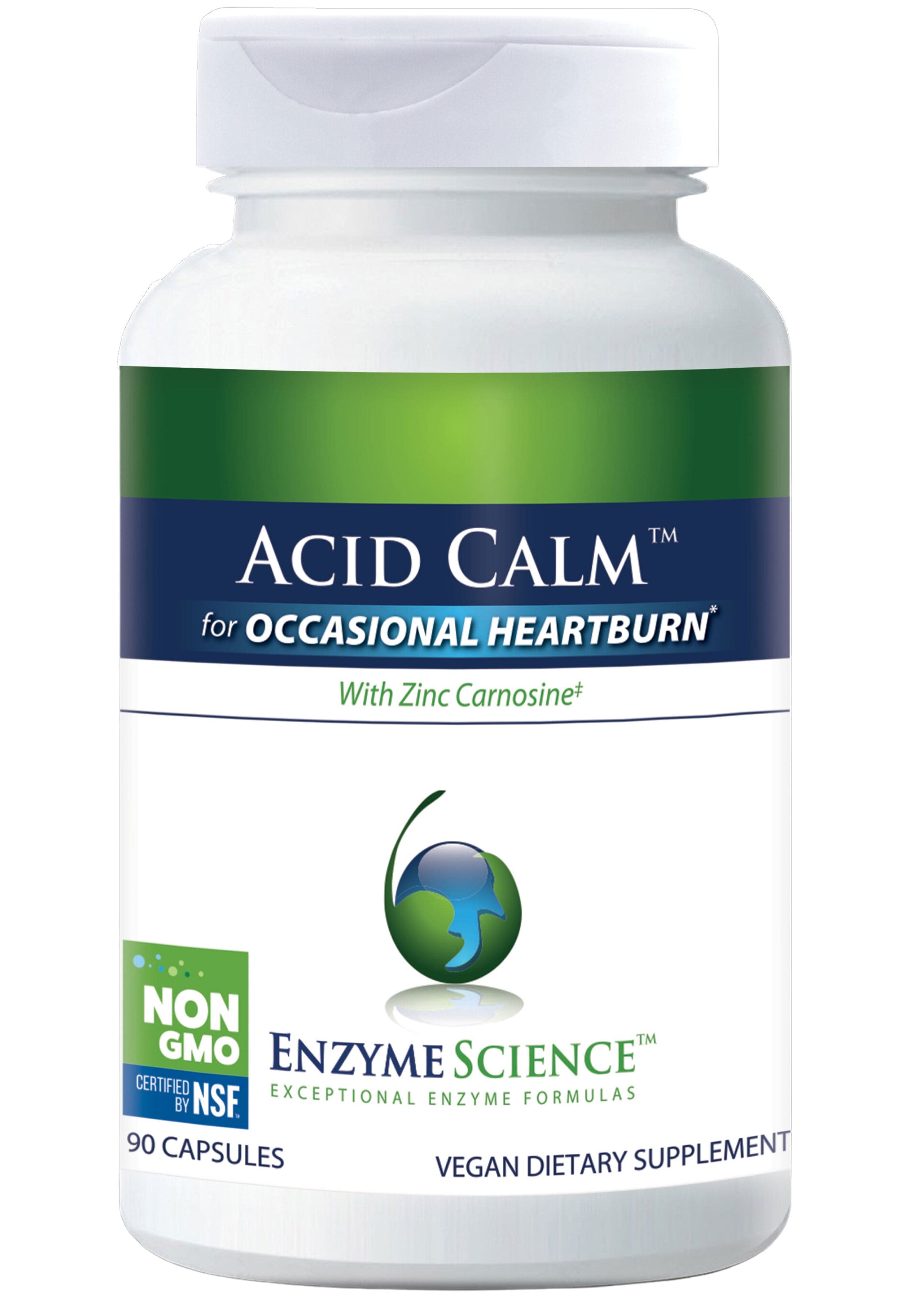 Enzyme Science Acid Calm