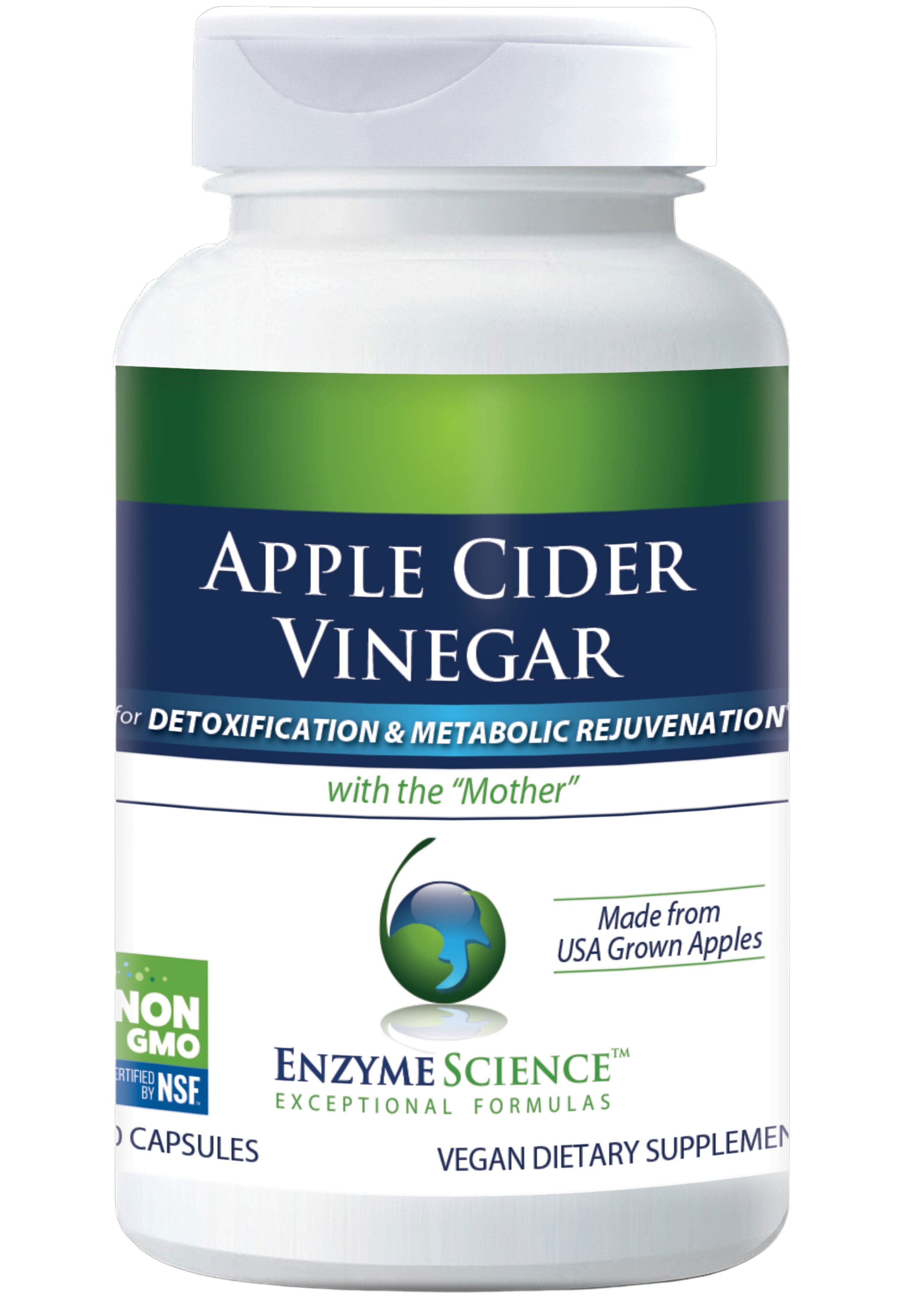 Enzyme Science Apple Cider Vinegar